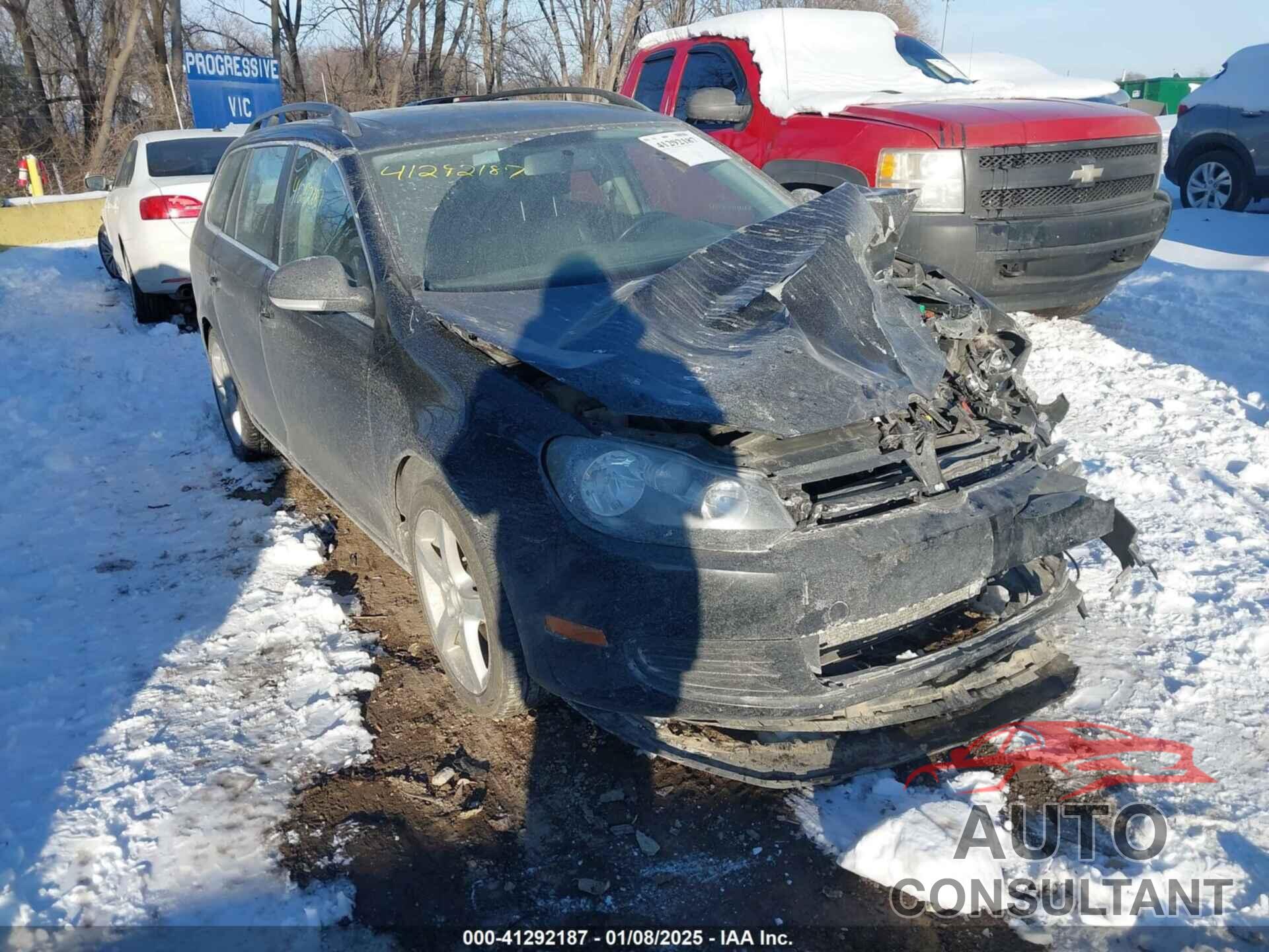 VOLKSWAGEN JETTA SPORTWAGEN 2011 - 3VWPX7AJ0BM684491