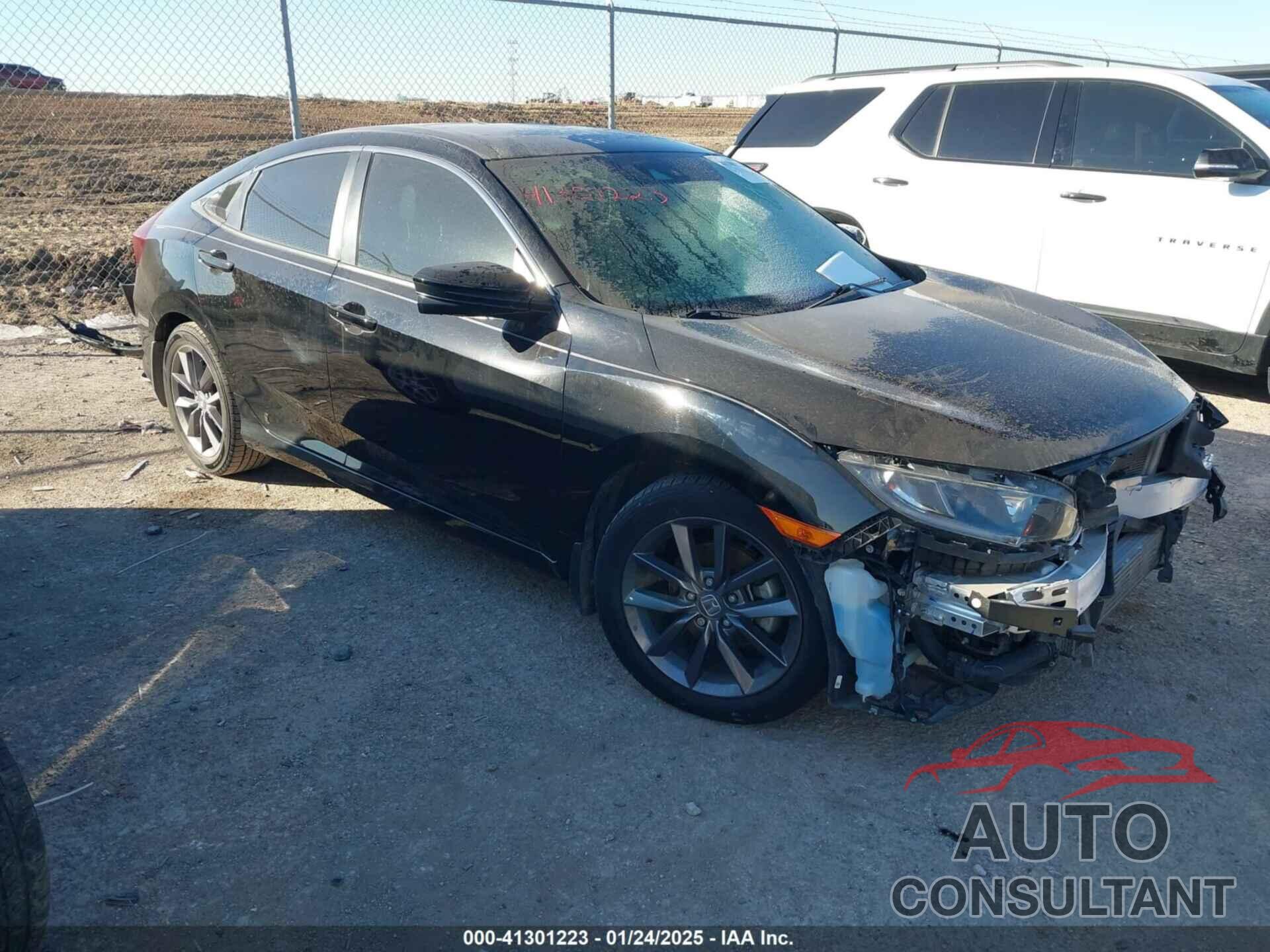 HONDA CIVIC 2021 - 19XFC1F7XME013492