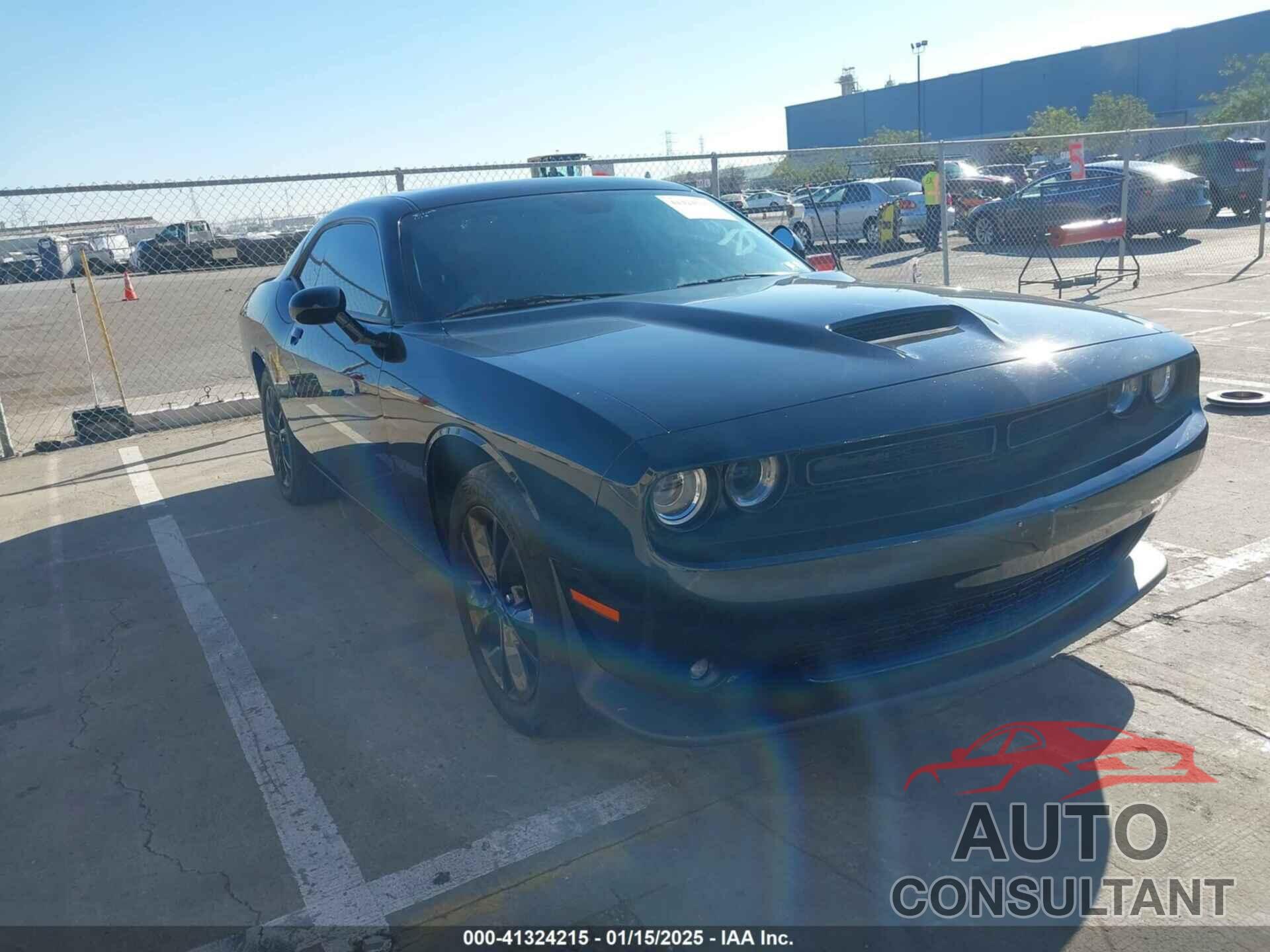 DODGE CHALLENGER 2020 - 2C3CDZKG1LH173174