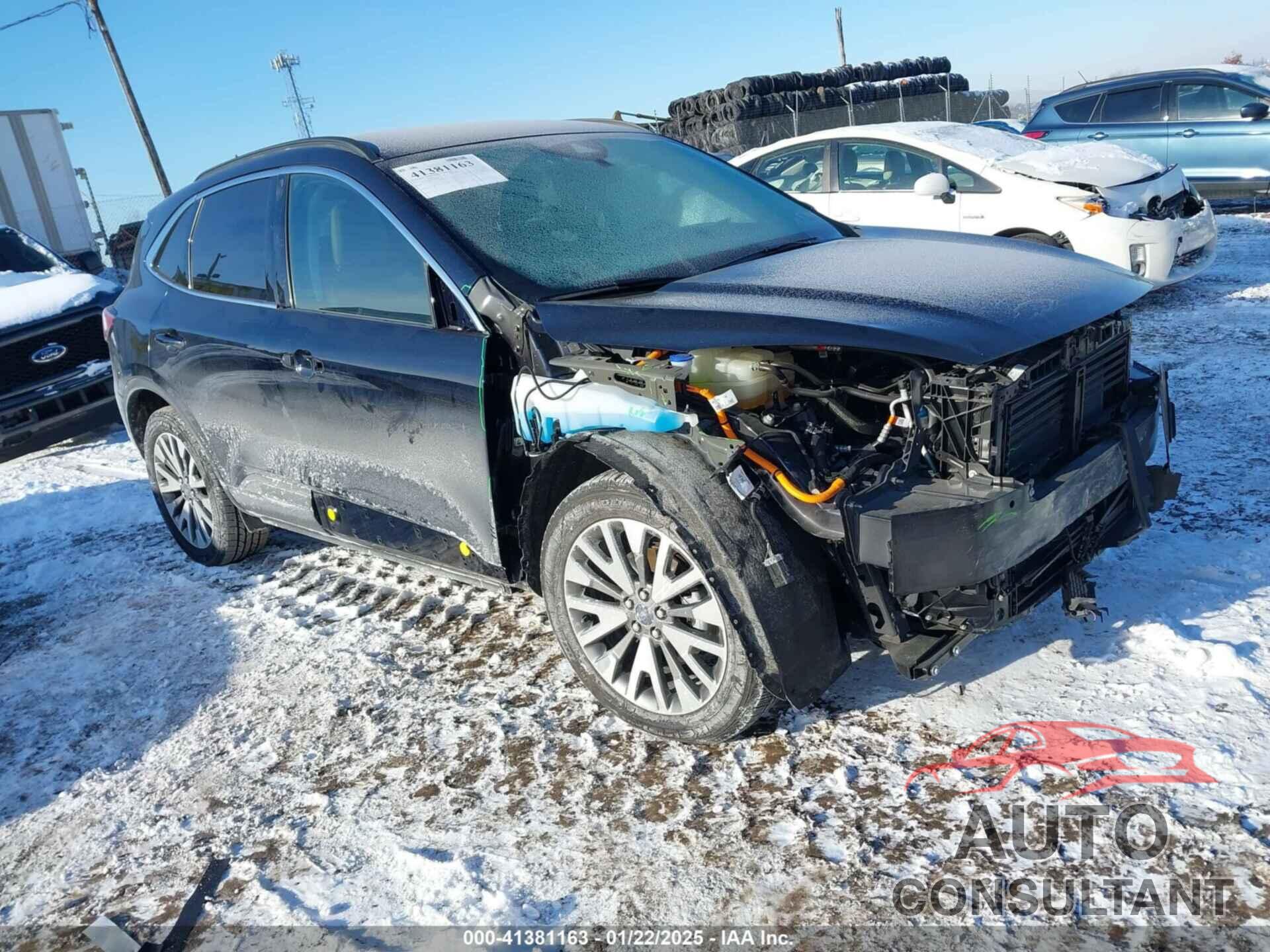 FORD ESCAPE 2021 - 1FMCU9DZXMUA18482