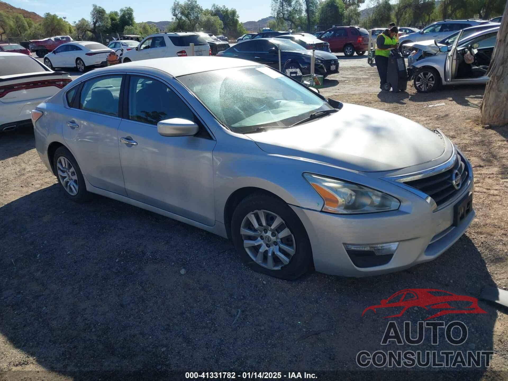 NISSAN ALTIMA 2015 - 1N4AL3AP7FN398009