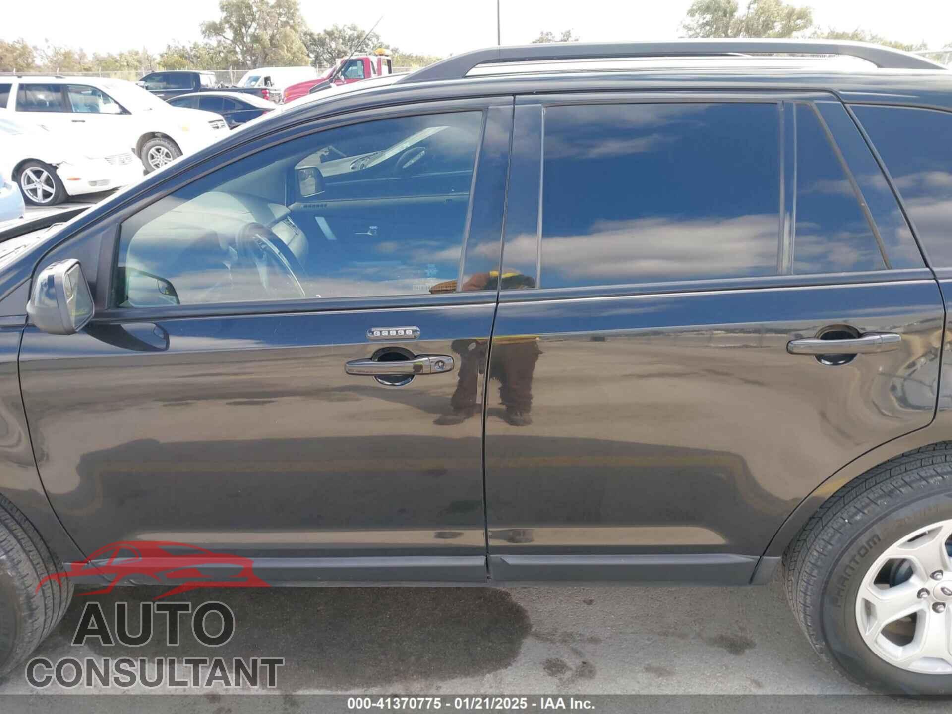 FORD EDGE 2013 - 2FMDK3JC2DBB56806
