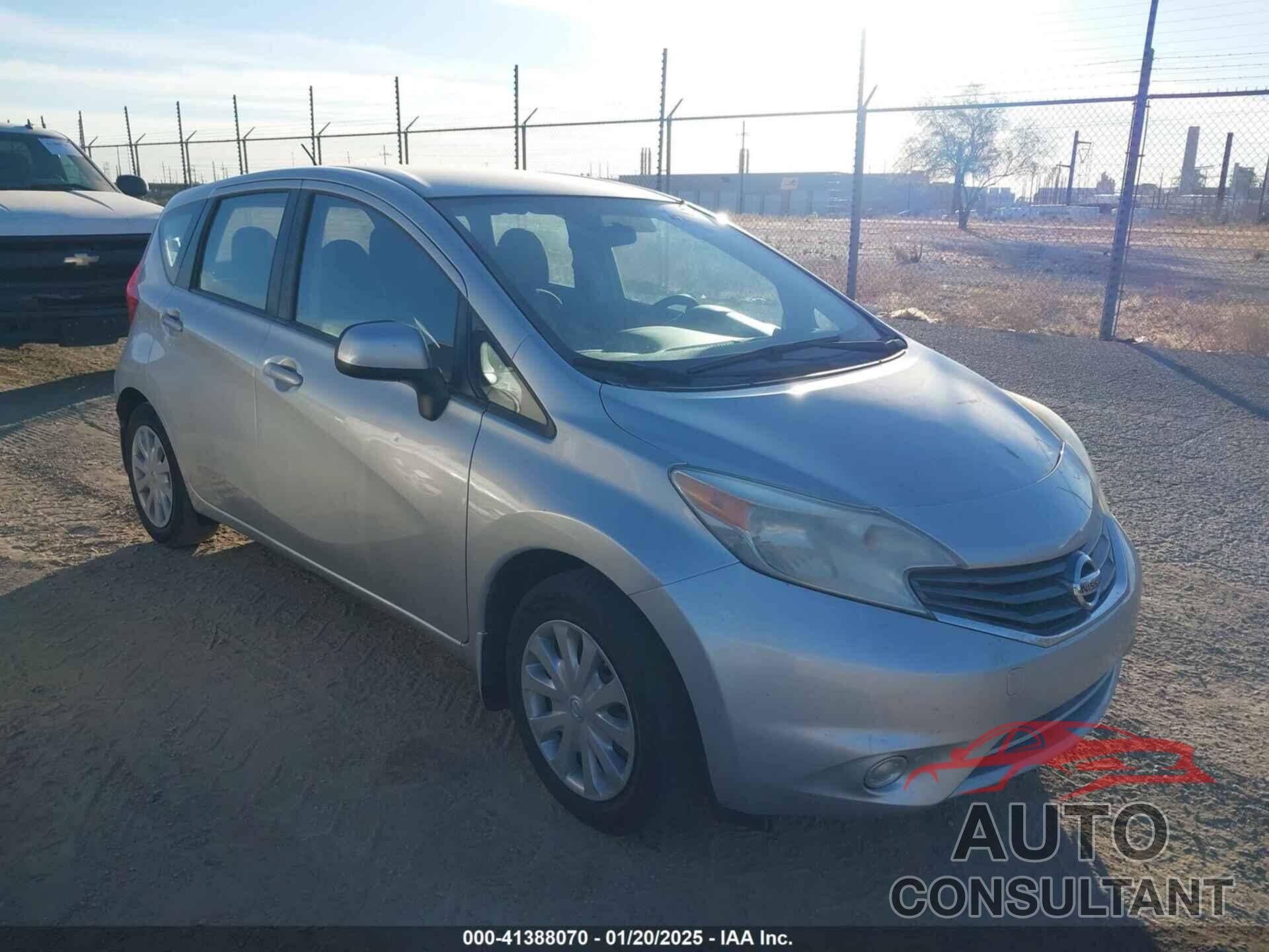 NISSAN VERSA NOTE 2014 - 3N1CE2CP1EL420057