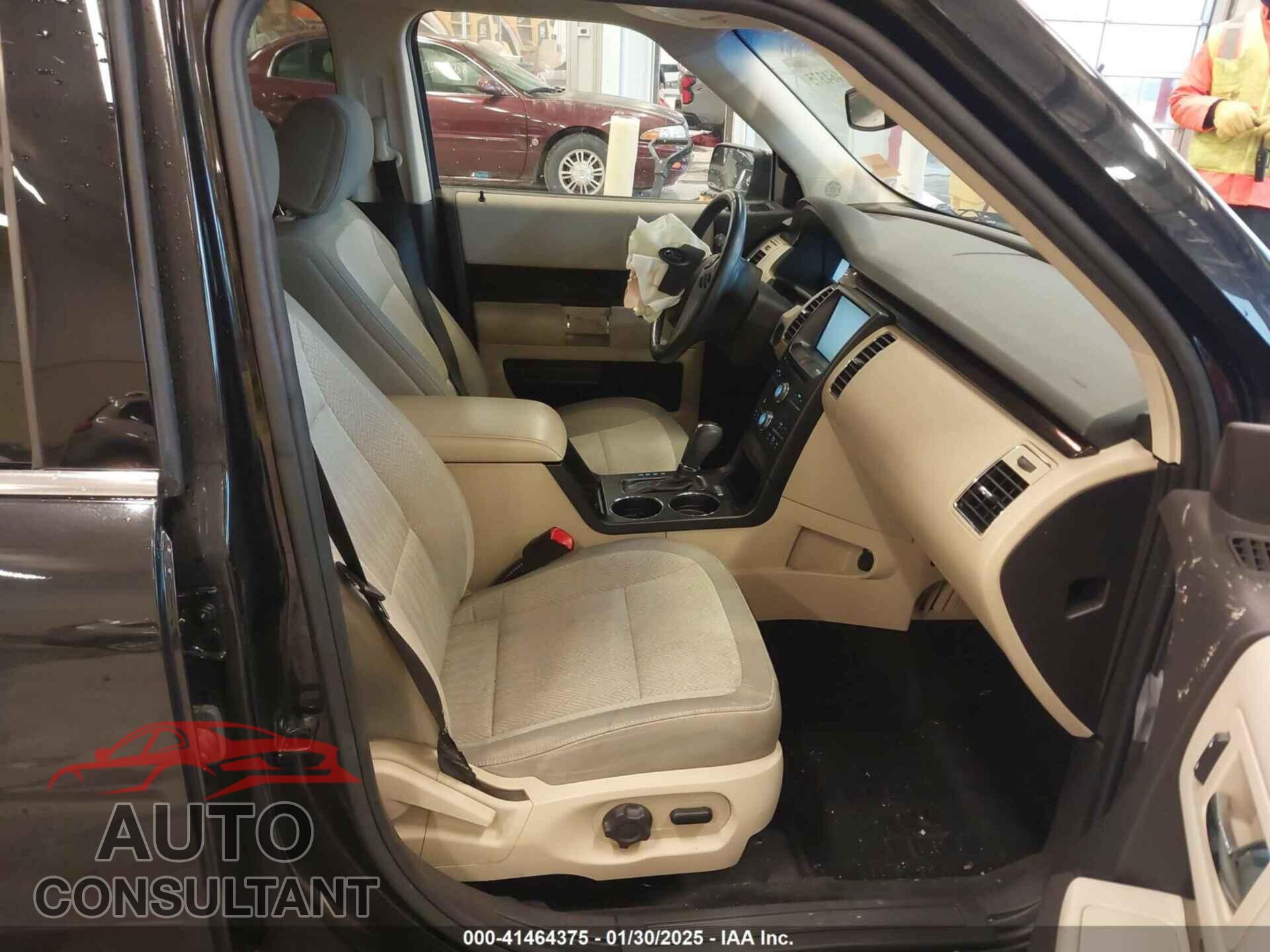 FORD FLEX 2014 - 2FMGK5C82EBD10529