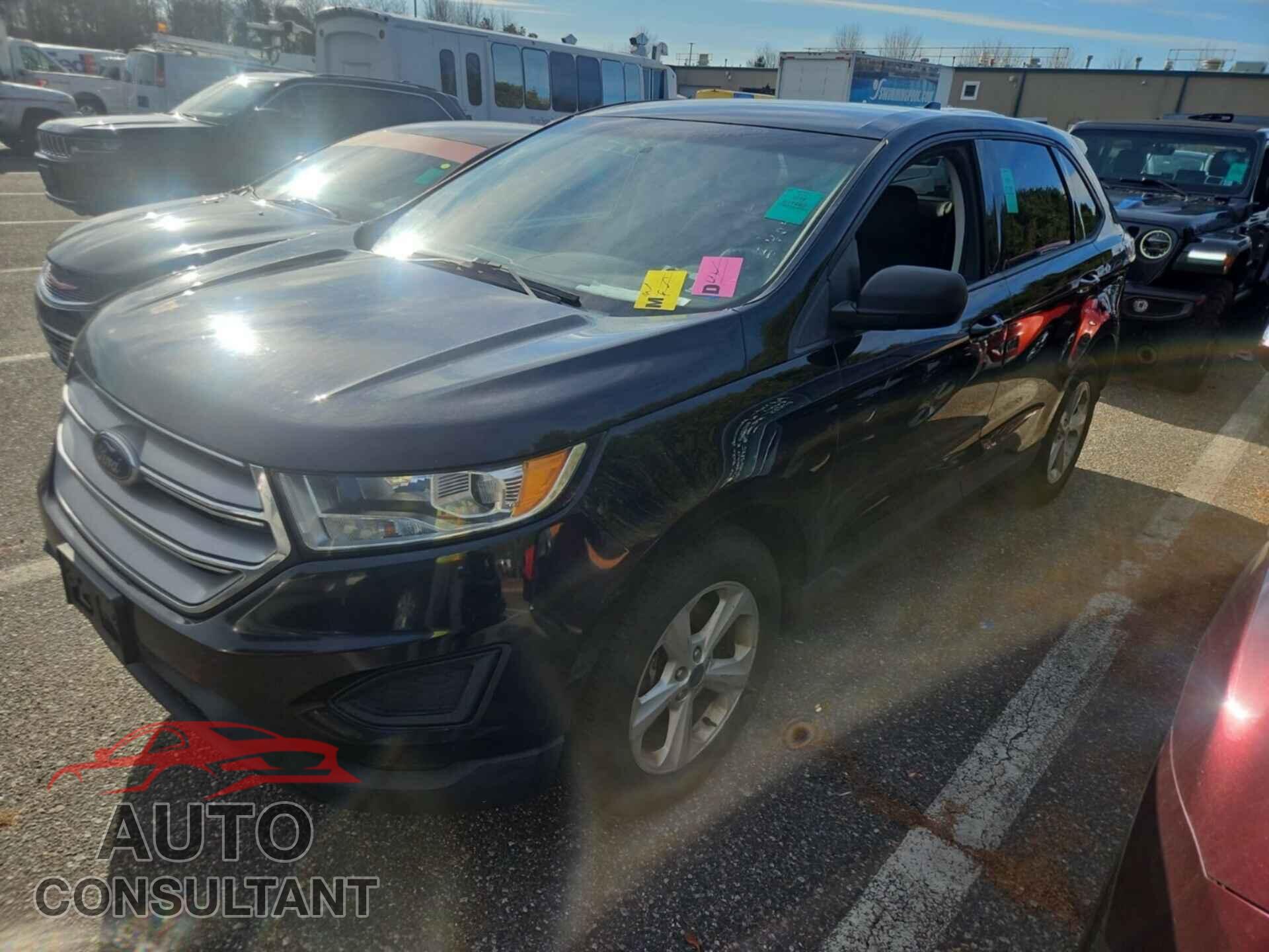 FORD EDGE 2018 - 2FMPK4G94JBB43632