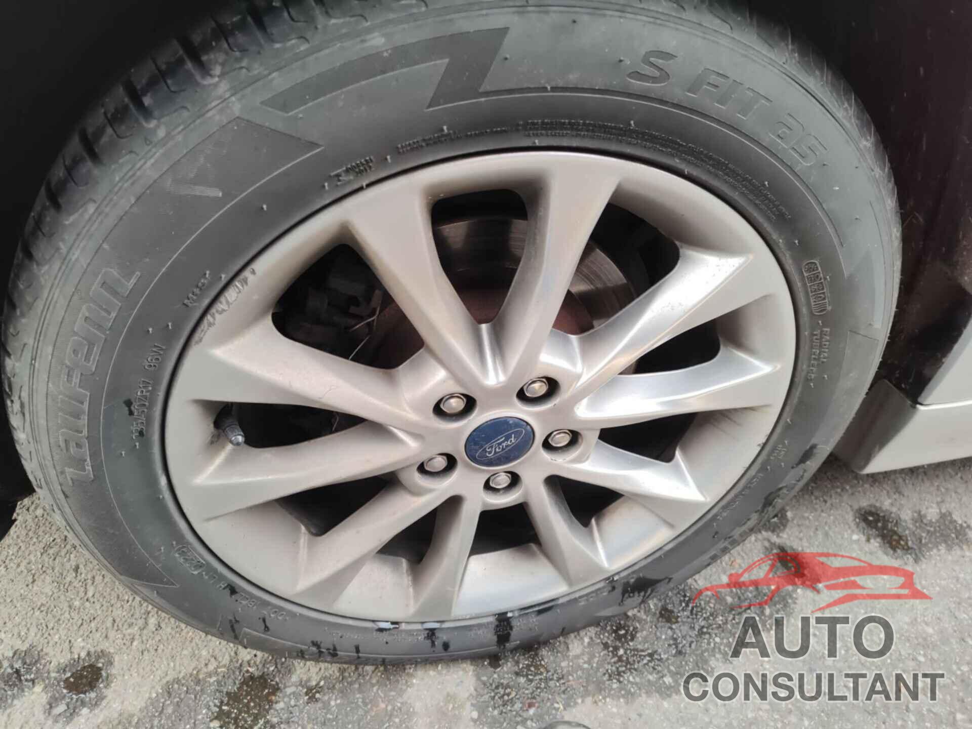 FORD FUSION 2017 - 3FA6P0HD3HR330200