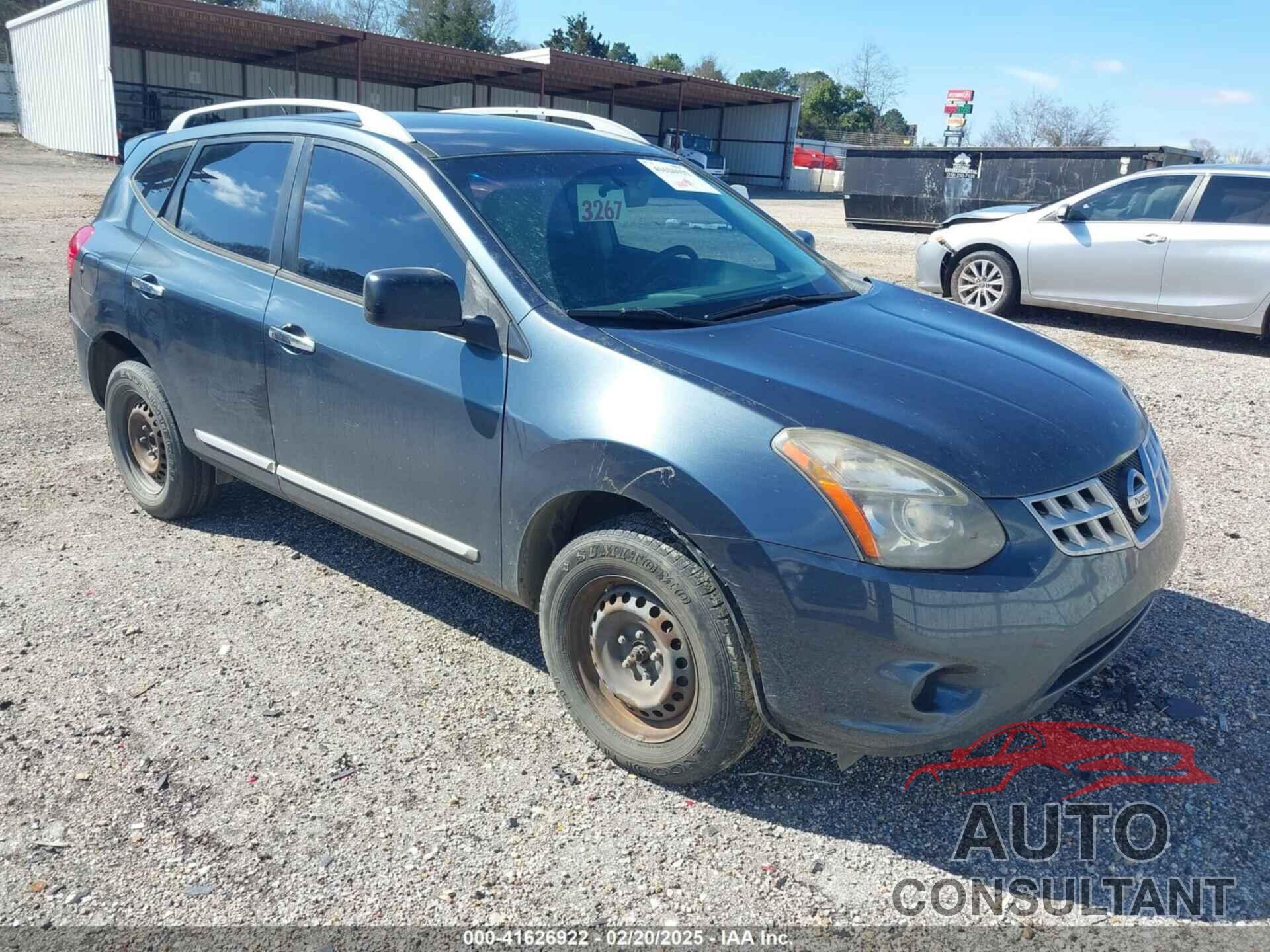 NISSAN ROGUE SELECT 2015 - JN8AS5MT0FW151785