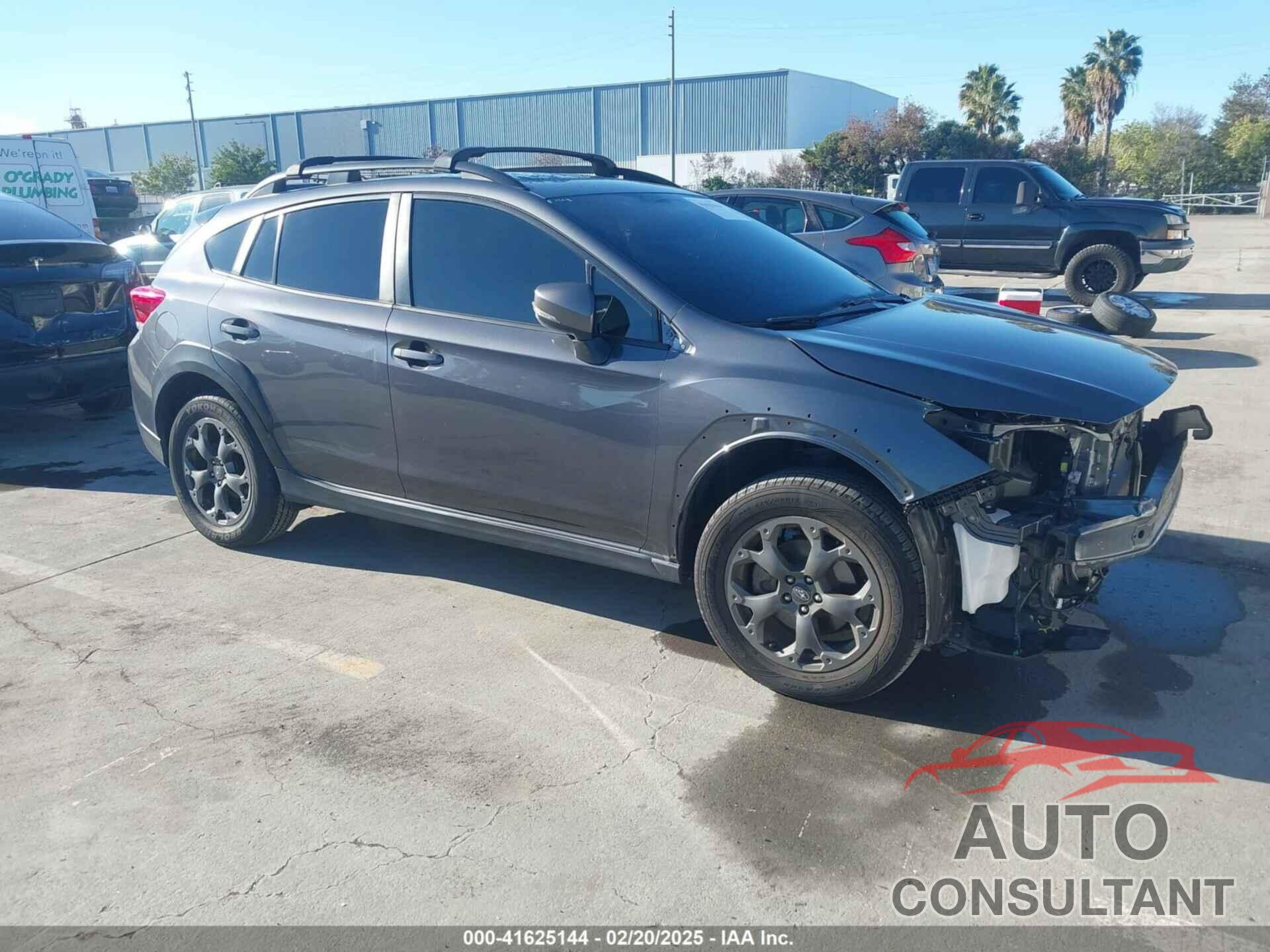 SUBARU CROSSTREK 2023 - JF2GTHSC6PH278555