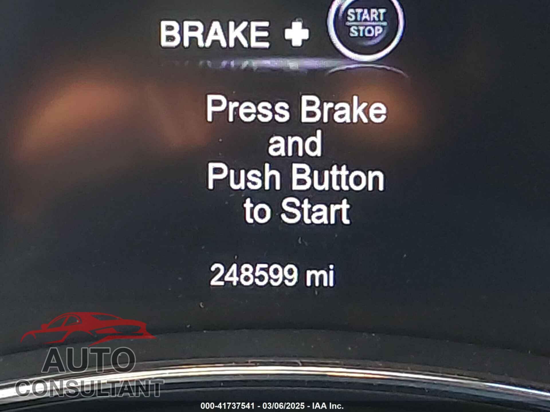 DODGE DURANGO 2014 - 1C4RDJAG2EC576854