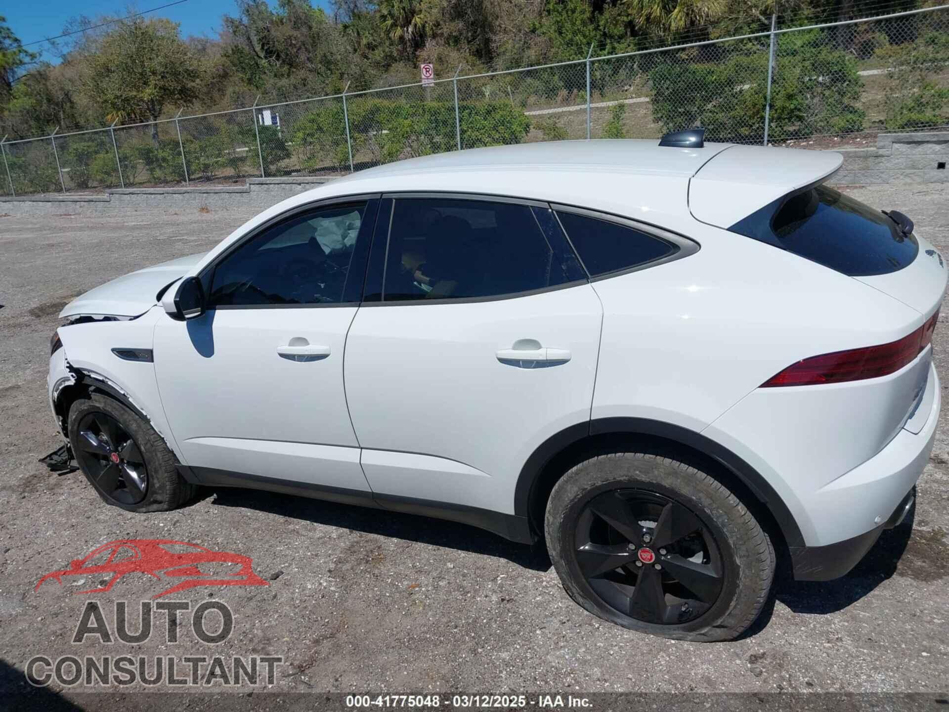 JAGUAR E-PACE 2022 - SADFK2FX8N1028364
