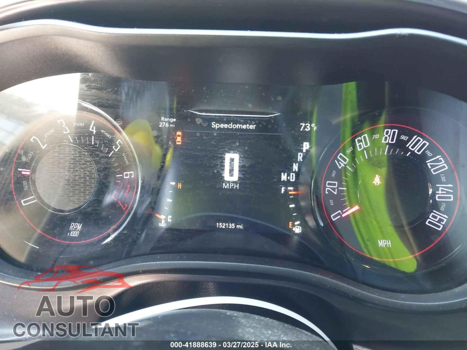 DODGE CHALLENGER 2018 - 2C3CDZAG1JH142120