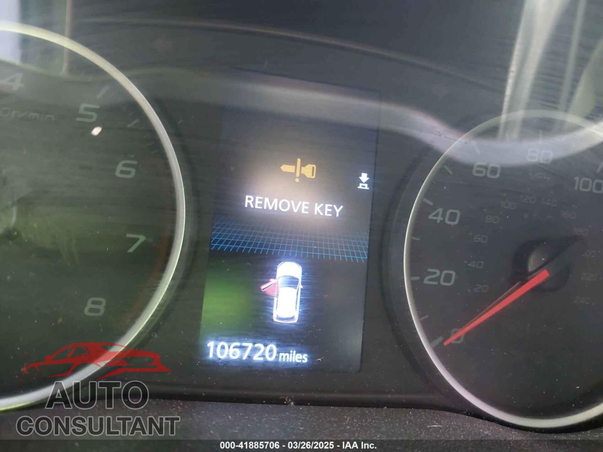 MITSUBISHI ECLIPSE CROSS 2020 - JA4AS3AAXLZ033153