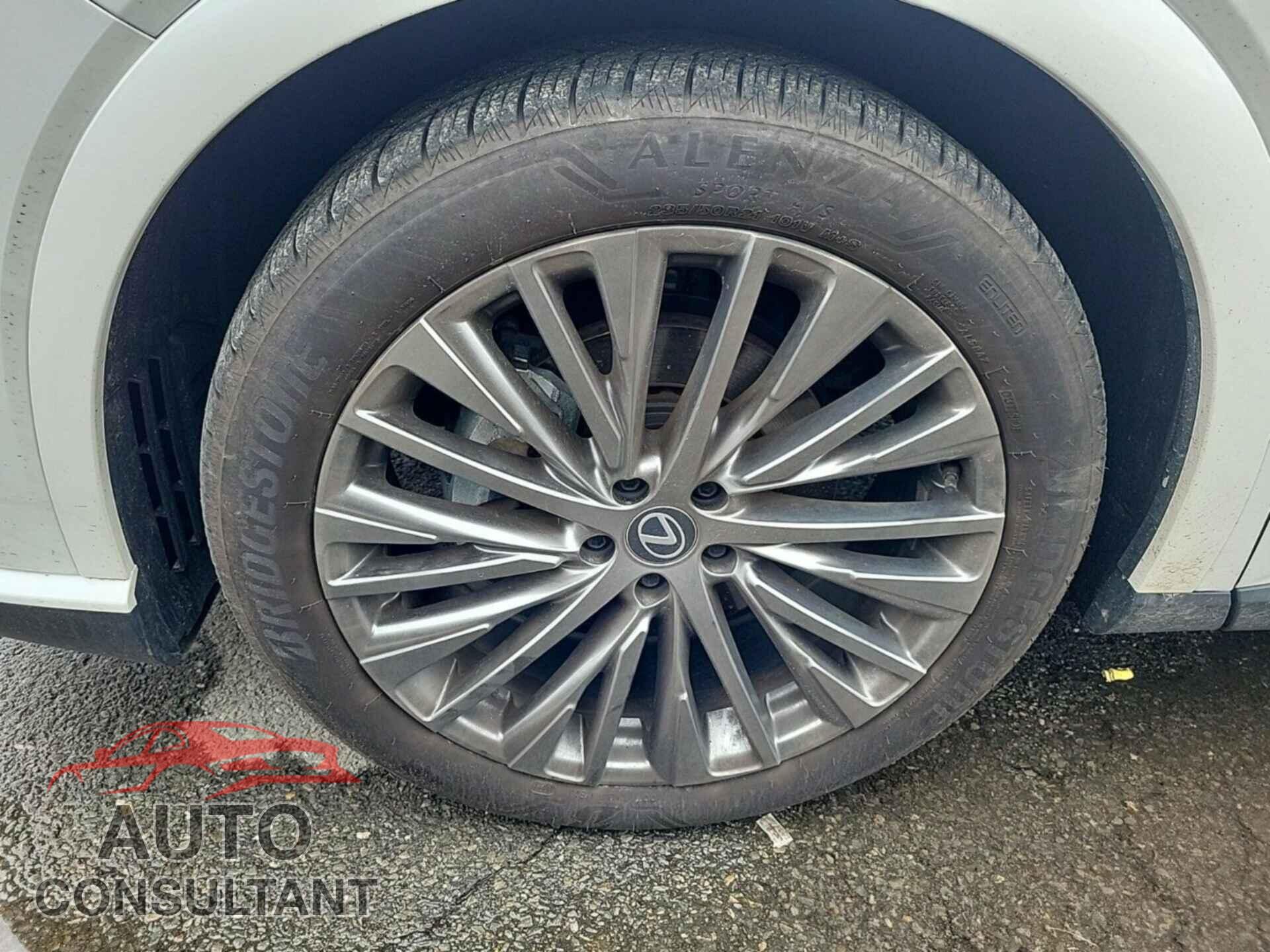 LEXUS RX 2023 - 2T2BAMCA5PC015767