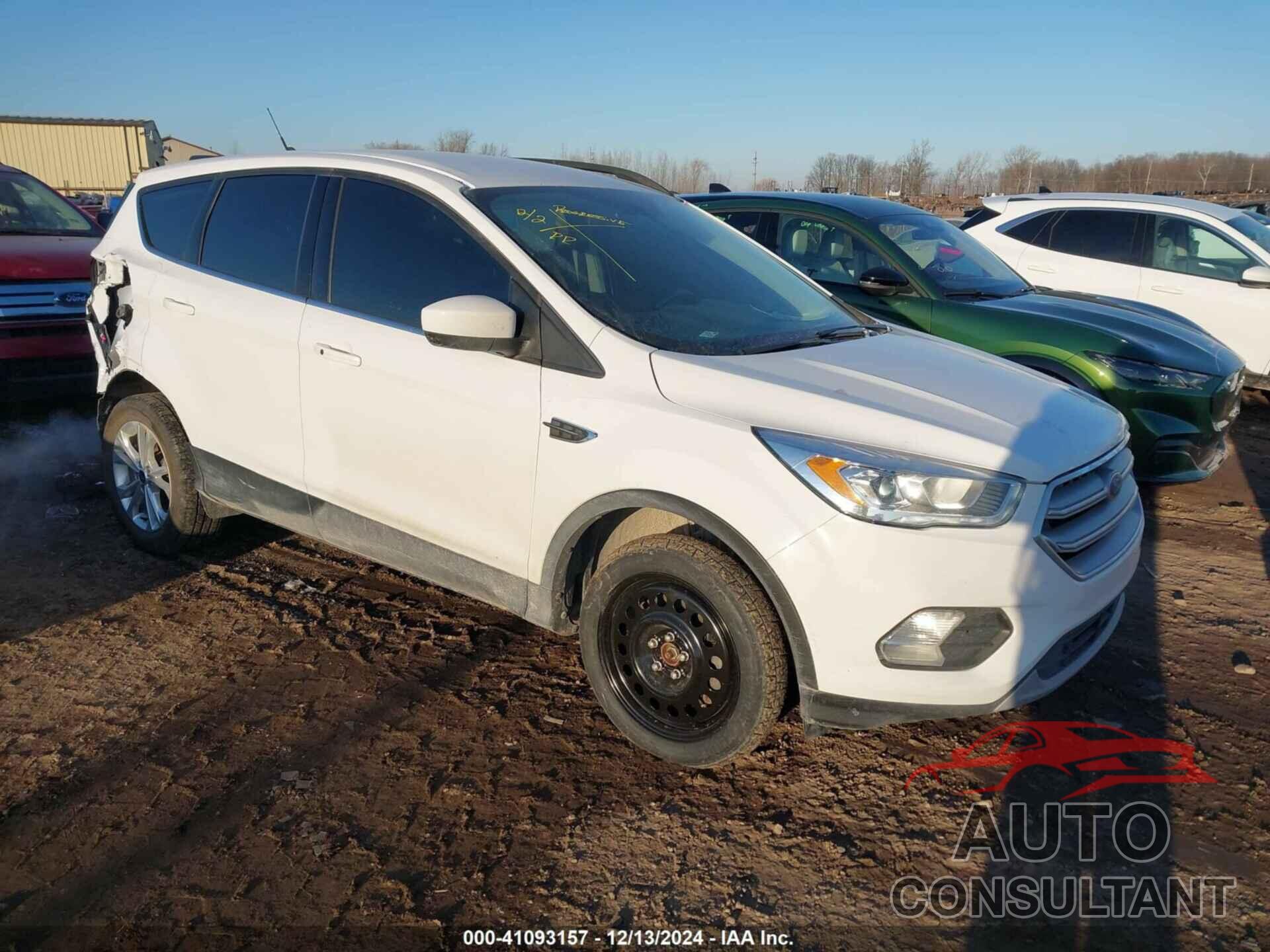 FORD ESCAPE 2019 - 1FMCU9HD1KUA52273