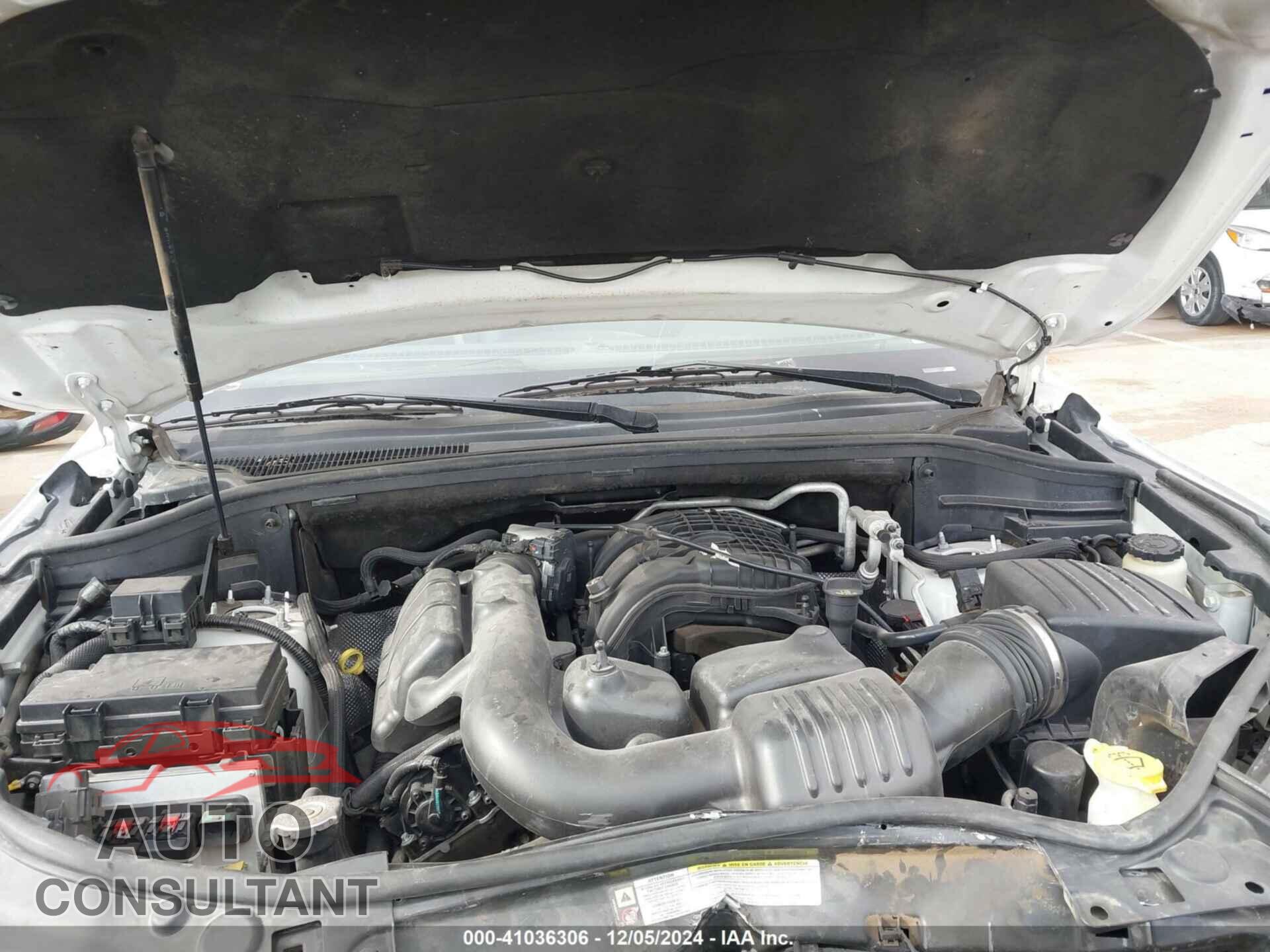 DODGE DURANGO 2013 - 1C4RDHDG0DC535397