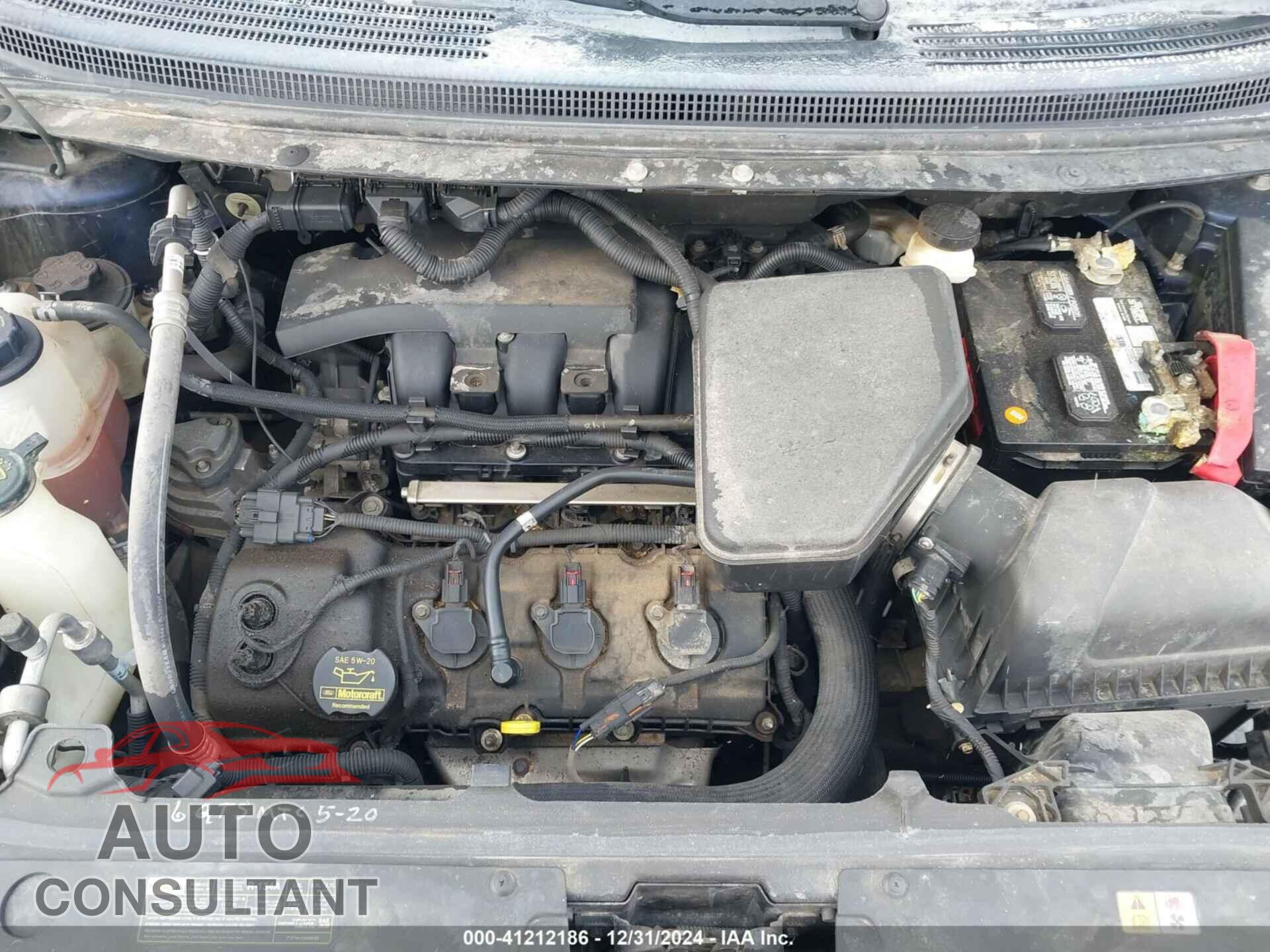 FORD EDGE 2013 - 2FMDK4KC0DBB22464