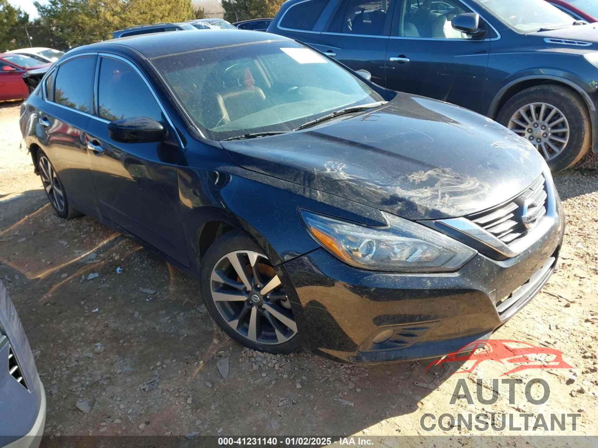 NISSAN ALTIMA 2016 - 1N4AL3AP1GC270801