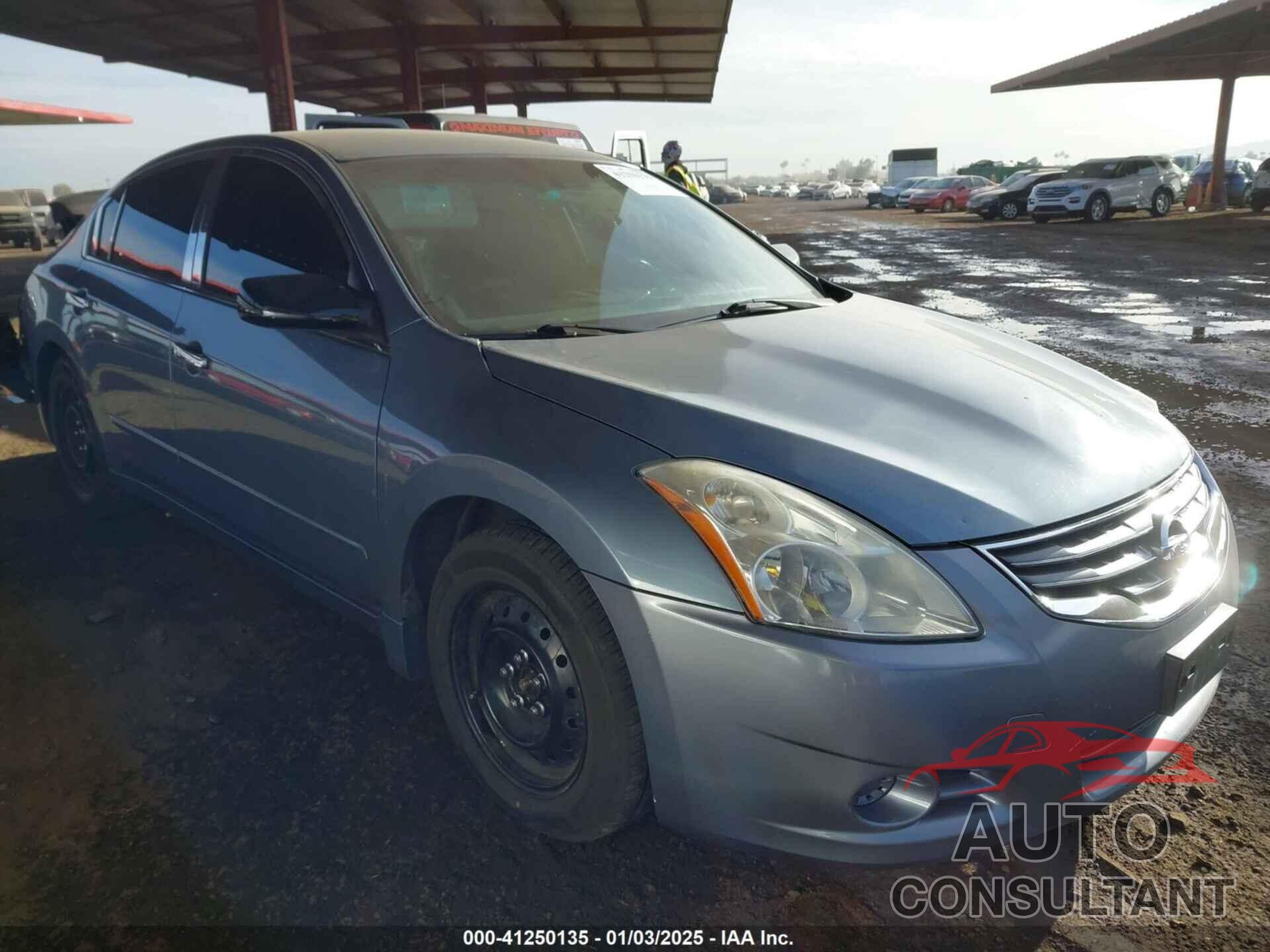 NISSAN ALTIMA 2012 - 1N4AL2AP9CN416502