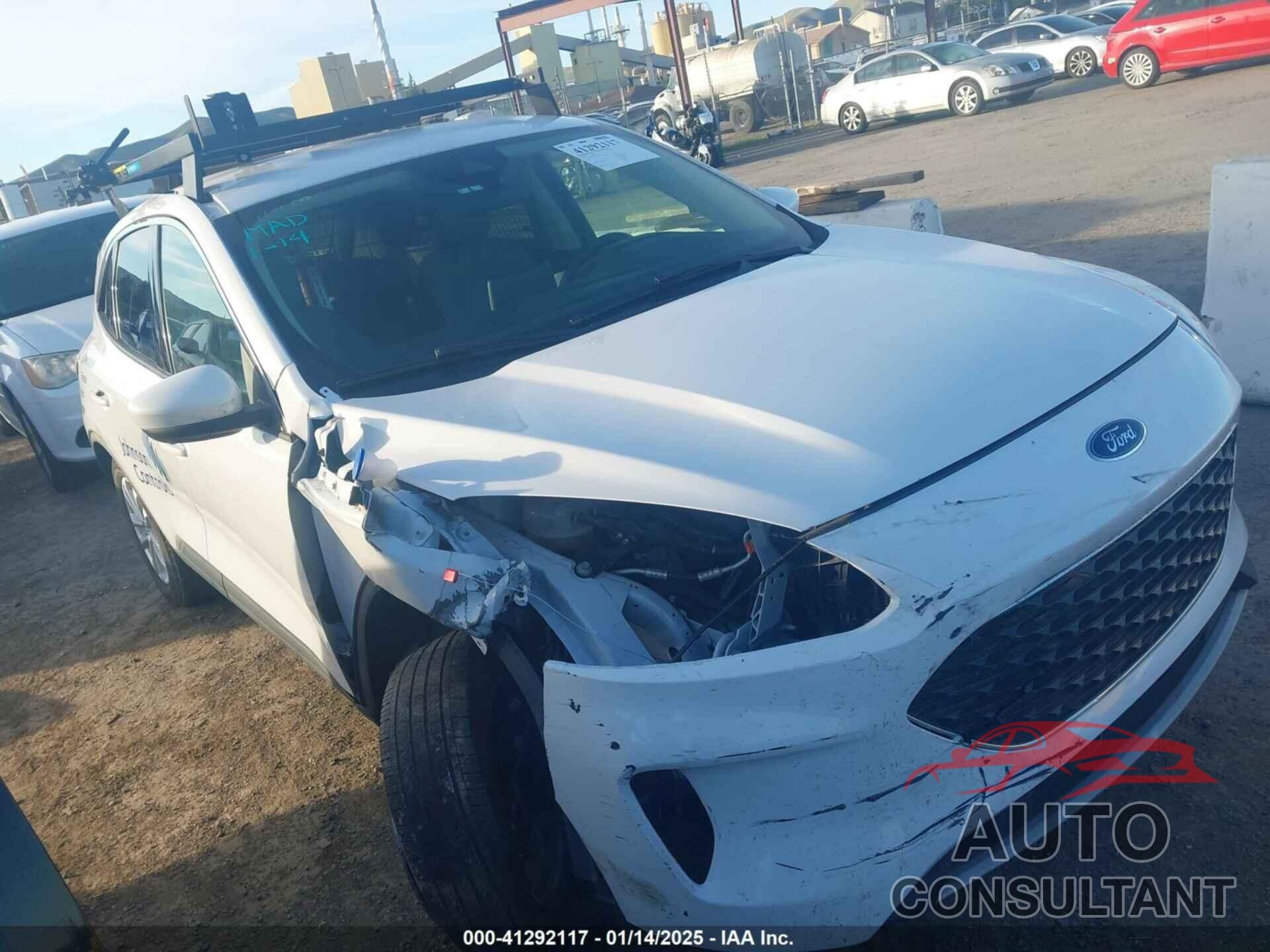 FORD ESCAPE 2020 - 1FMCU0G63LUB74309