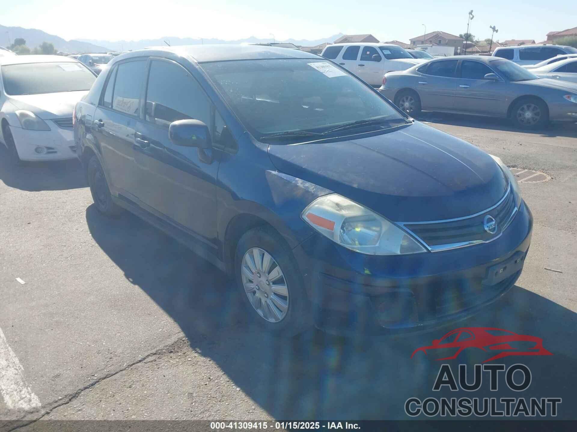 NISSAN VERSA 2011 - 3N1BC1AP0BL483029