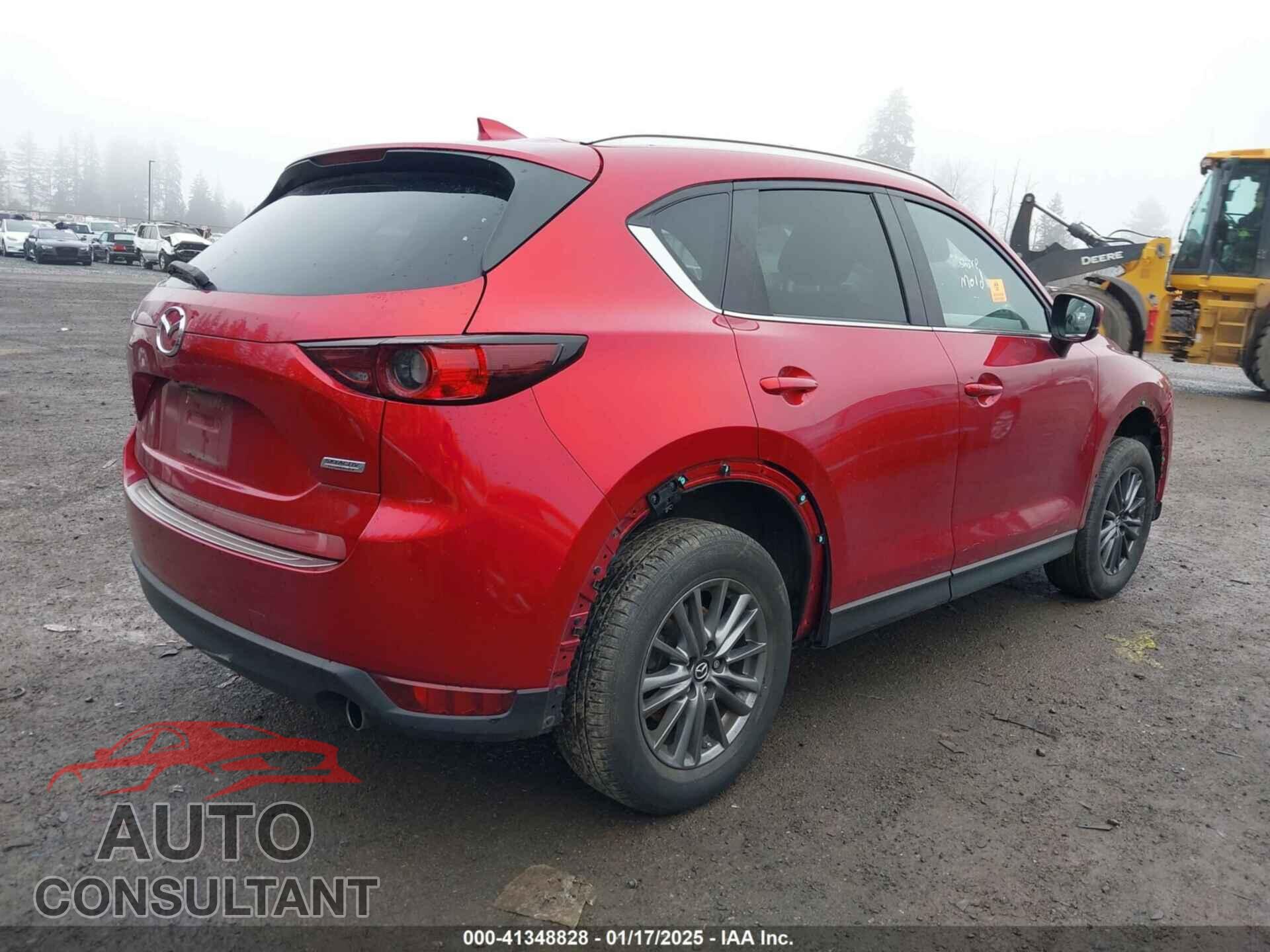 MAZDA CX-5 2017 - JM3KFBCLXH0178557