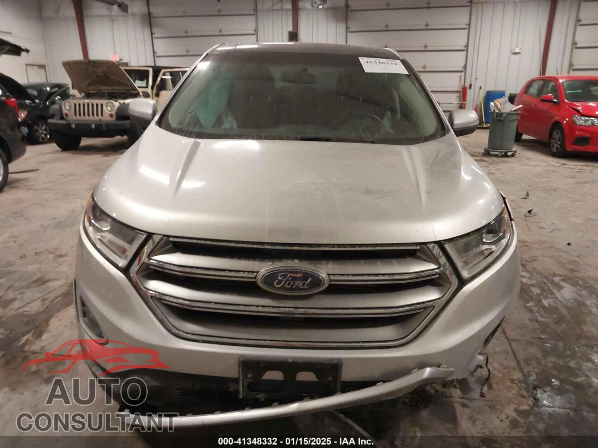 FORD EDGE 2016 - 2FMPK4J82GBC35007
