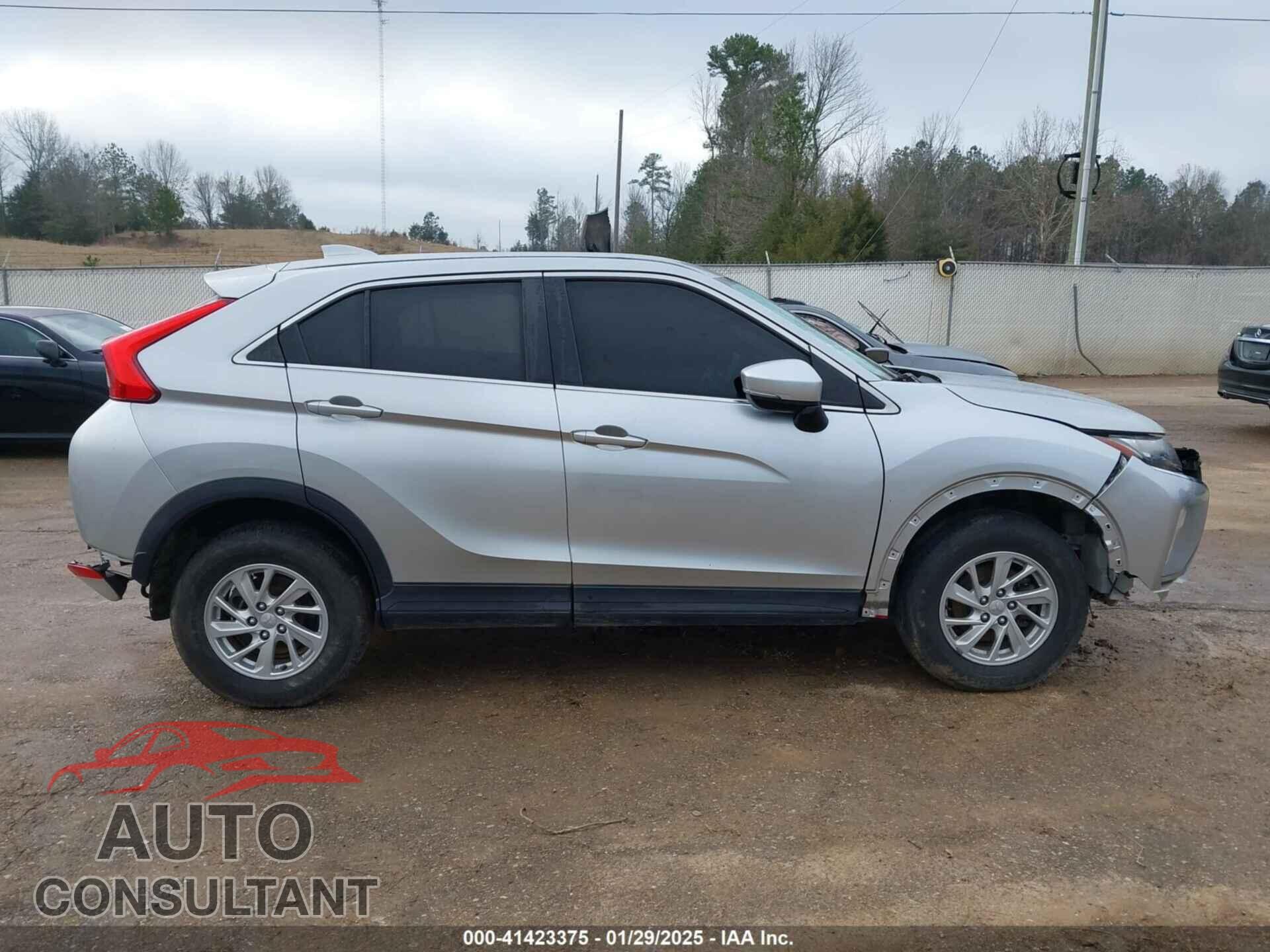 MITSUBISHI ECLIPSE CROSS 2019 - JA4AT3AAXKZ035142