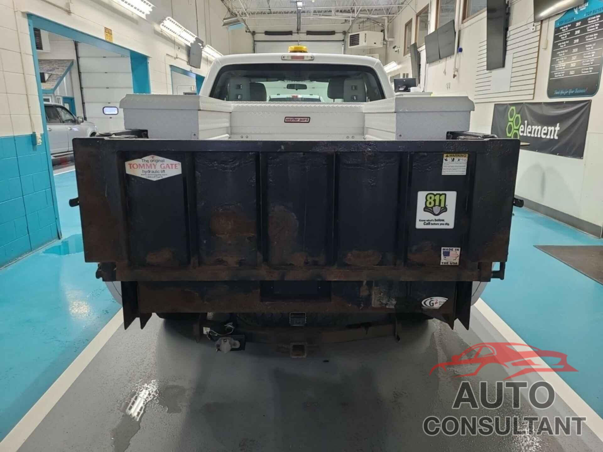 FORD F-250 2016 - 1FT7X2B65GEA73756