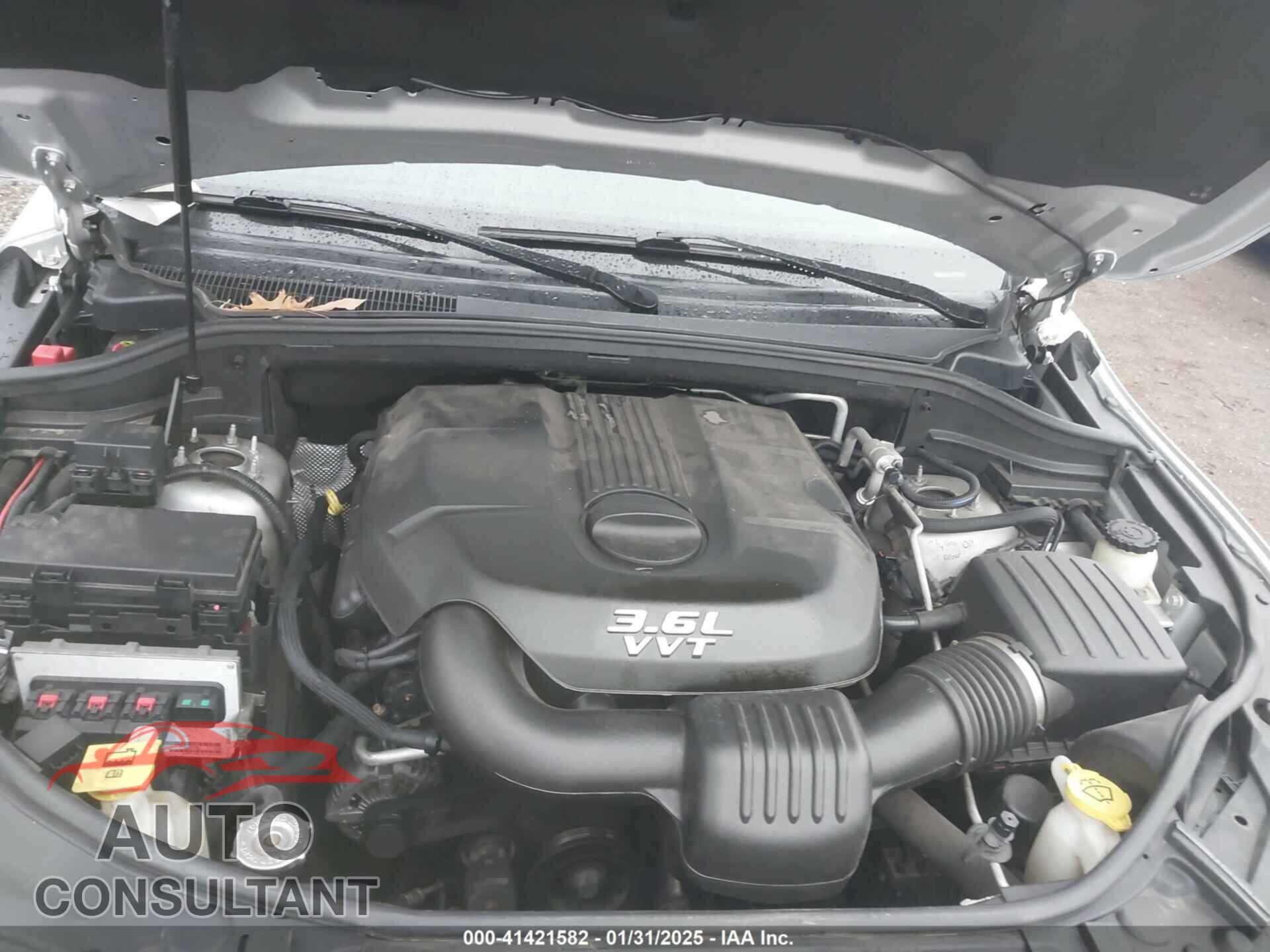 DODGE DURANGO 2012 - 1C4RDJDG2CC153071