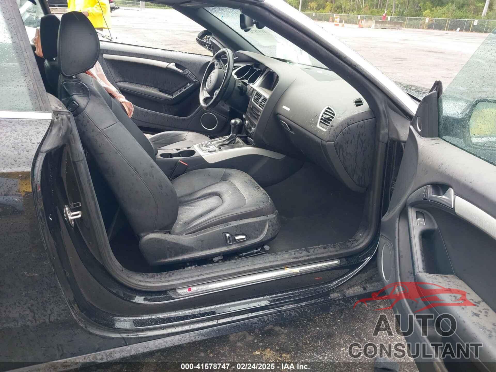 AUDI A5 2016 - WAUM2AFH4GN008577