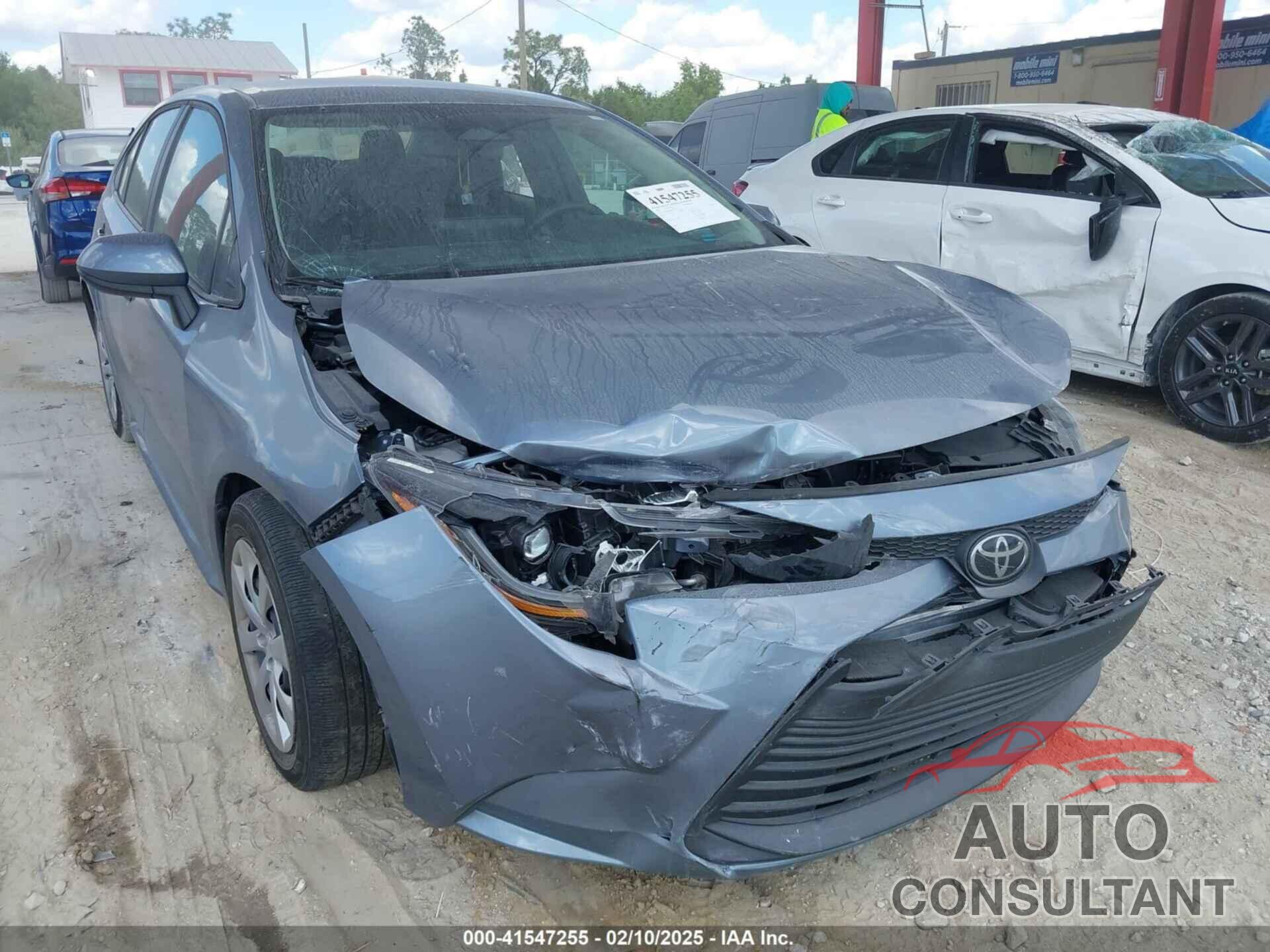 TOYOTA COROLLA 2023 - 5YFB4MDE6PP015032