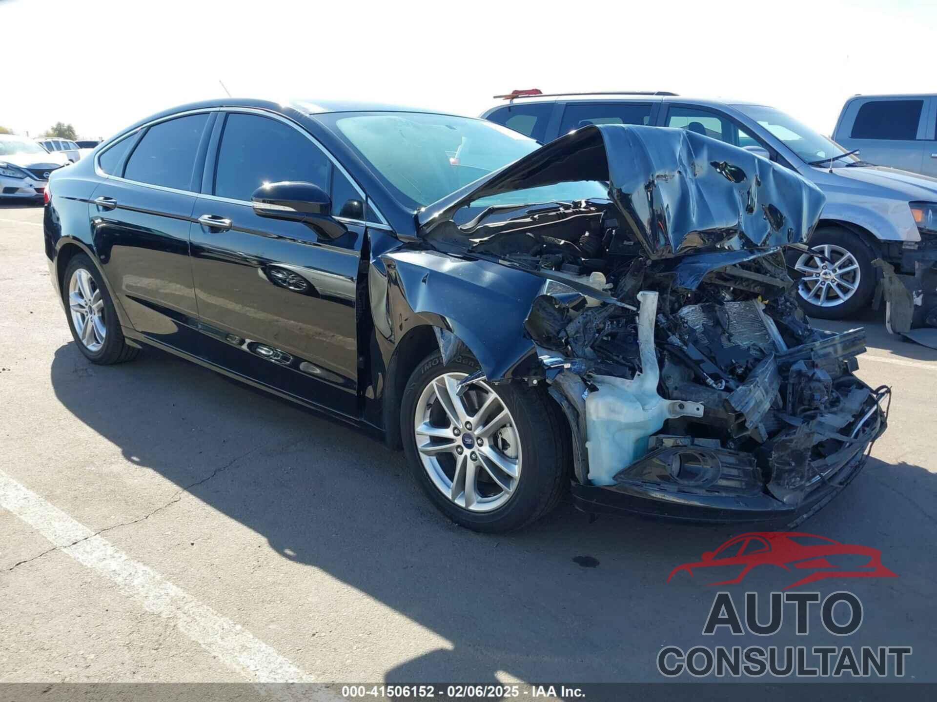FORD FUSION ENERGI 2016 - 3FA6P0SU8GR229936