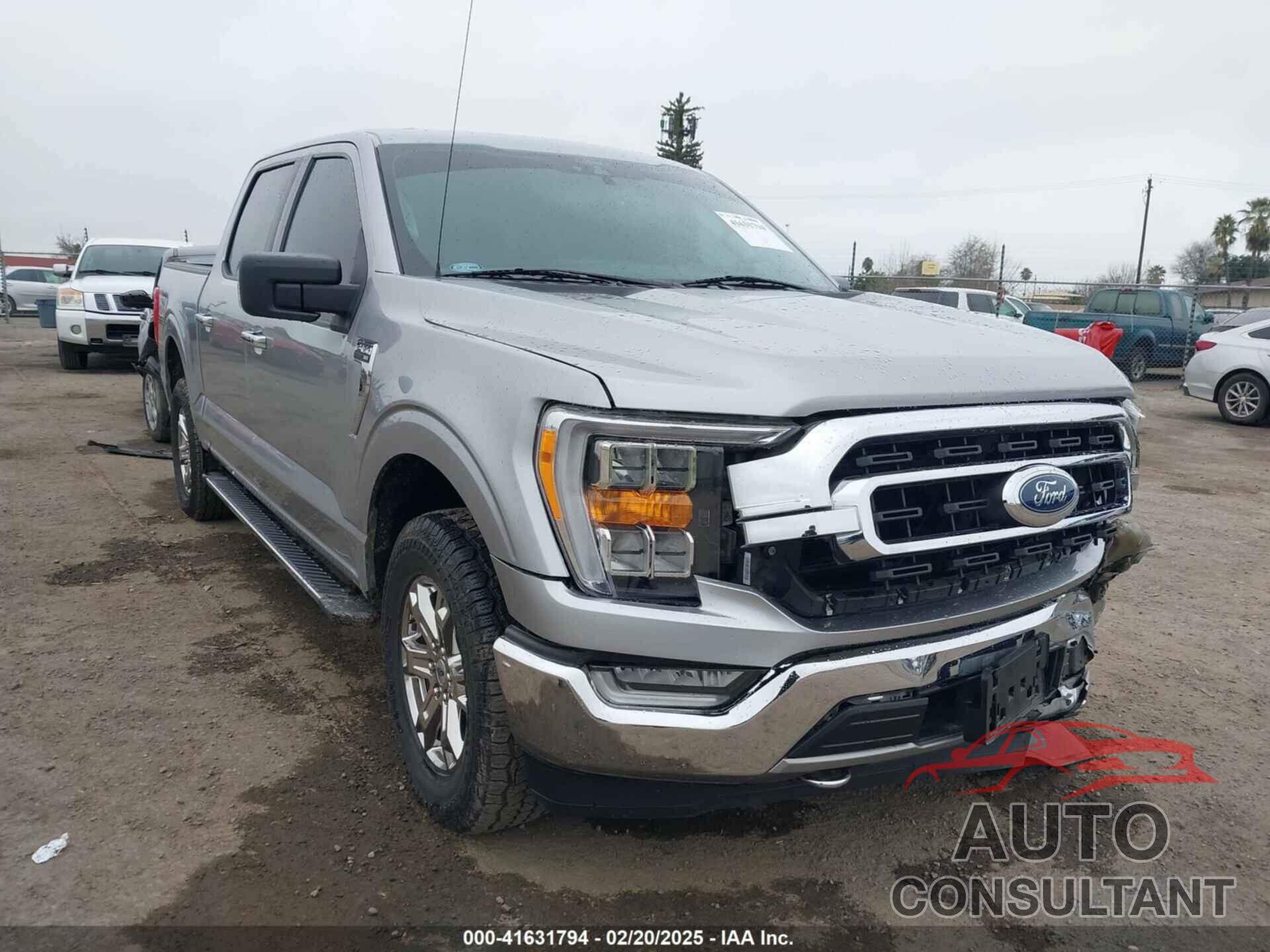 FORD F-150 2021 - 1FTFW1E85MKD41725
