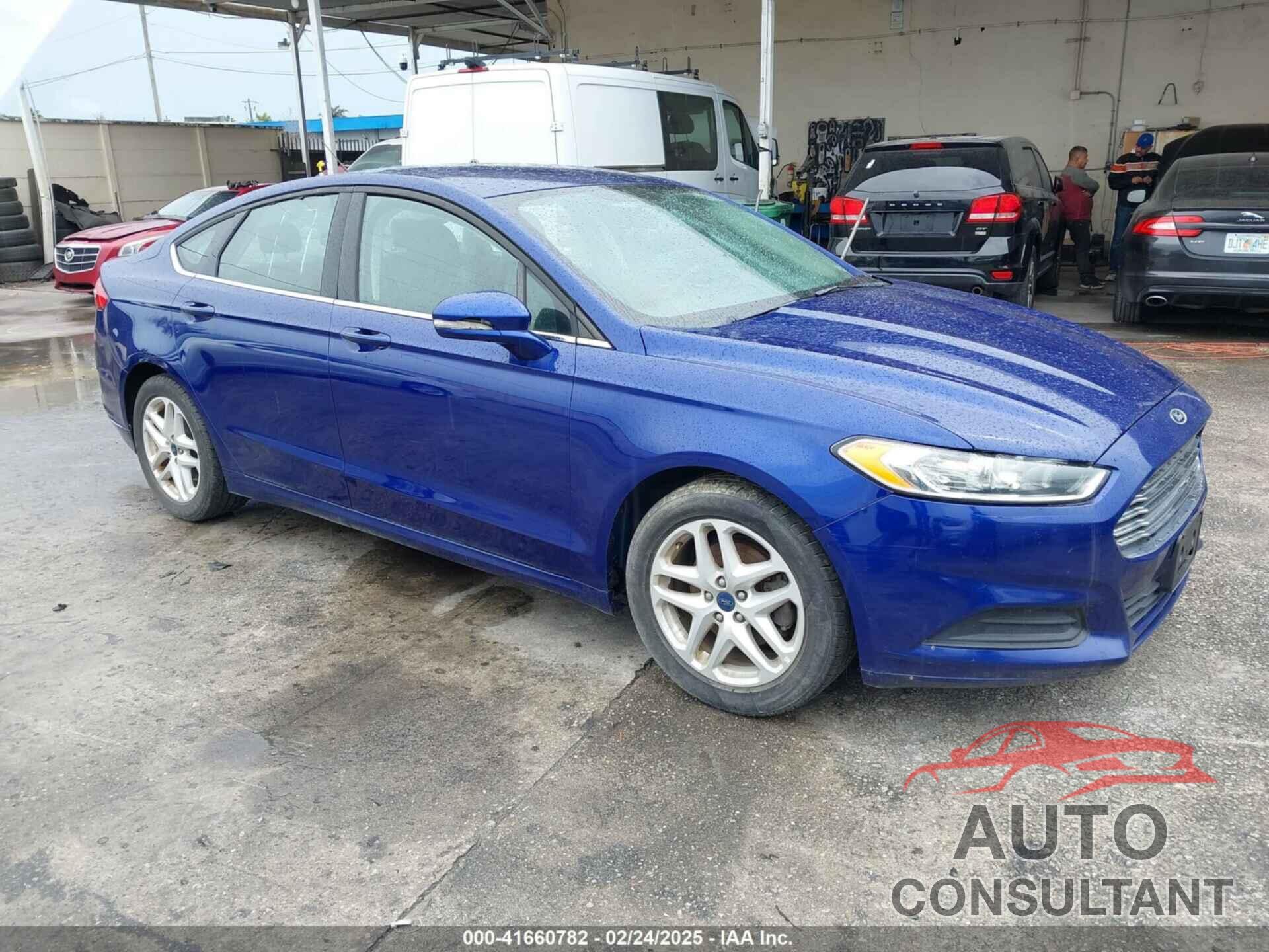 FORD FUSION 2016 - 1FA6P0HD8G5135436