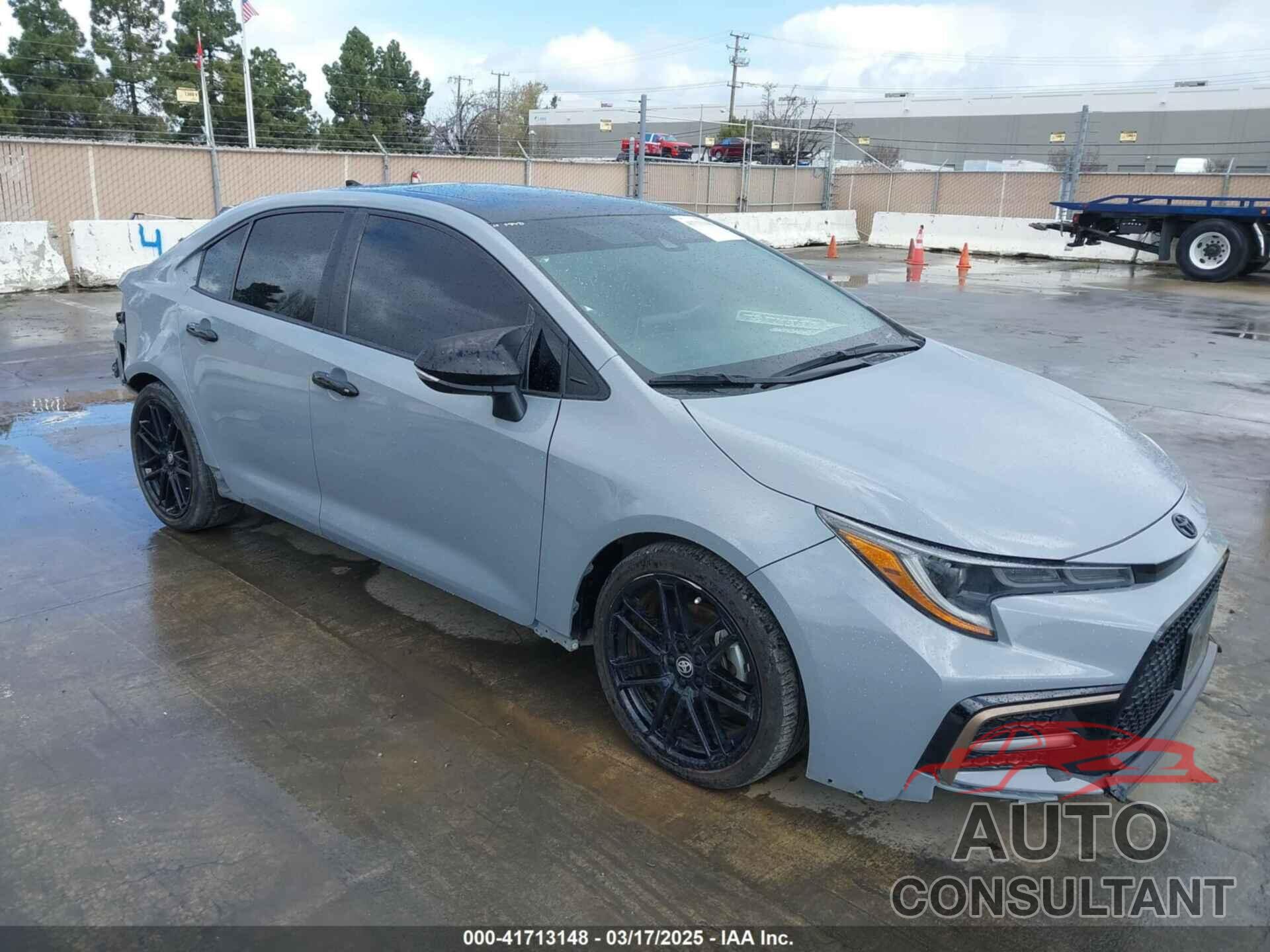 TOYOTA COROLLA 2022 - 5YFT4MCE4NP112443