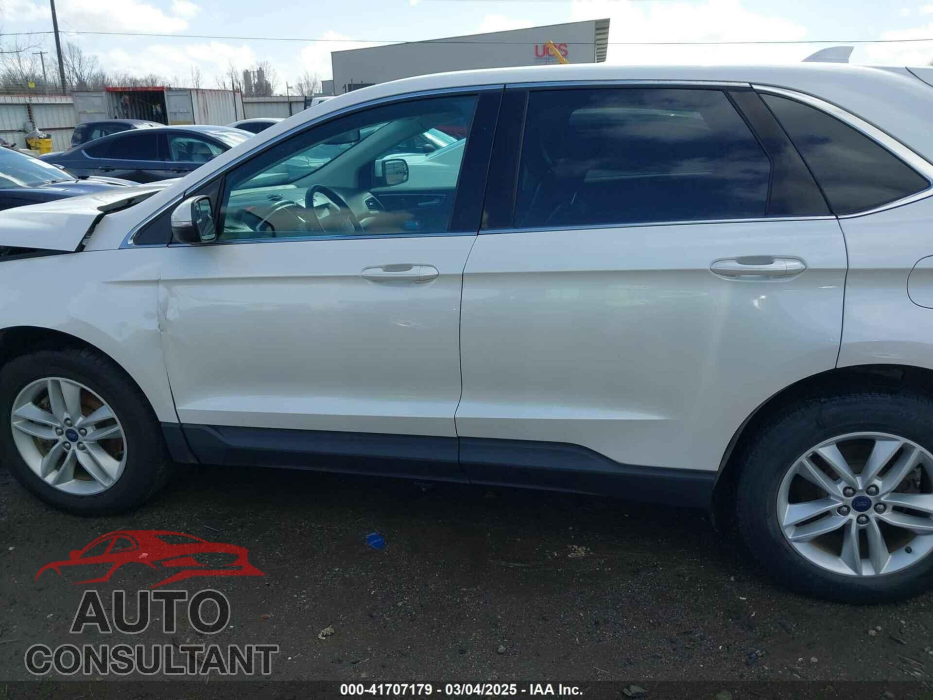FORD EDGE 2016 - 2FMPK4J8XGBB07632