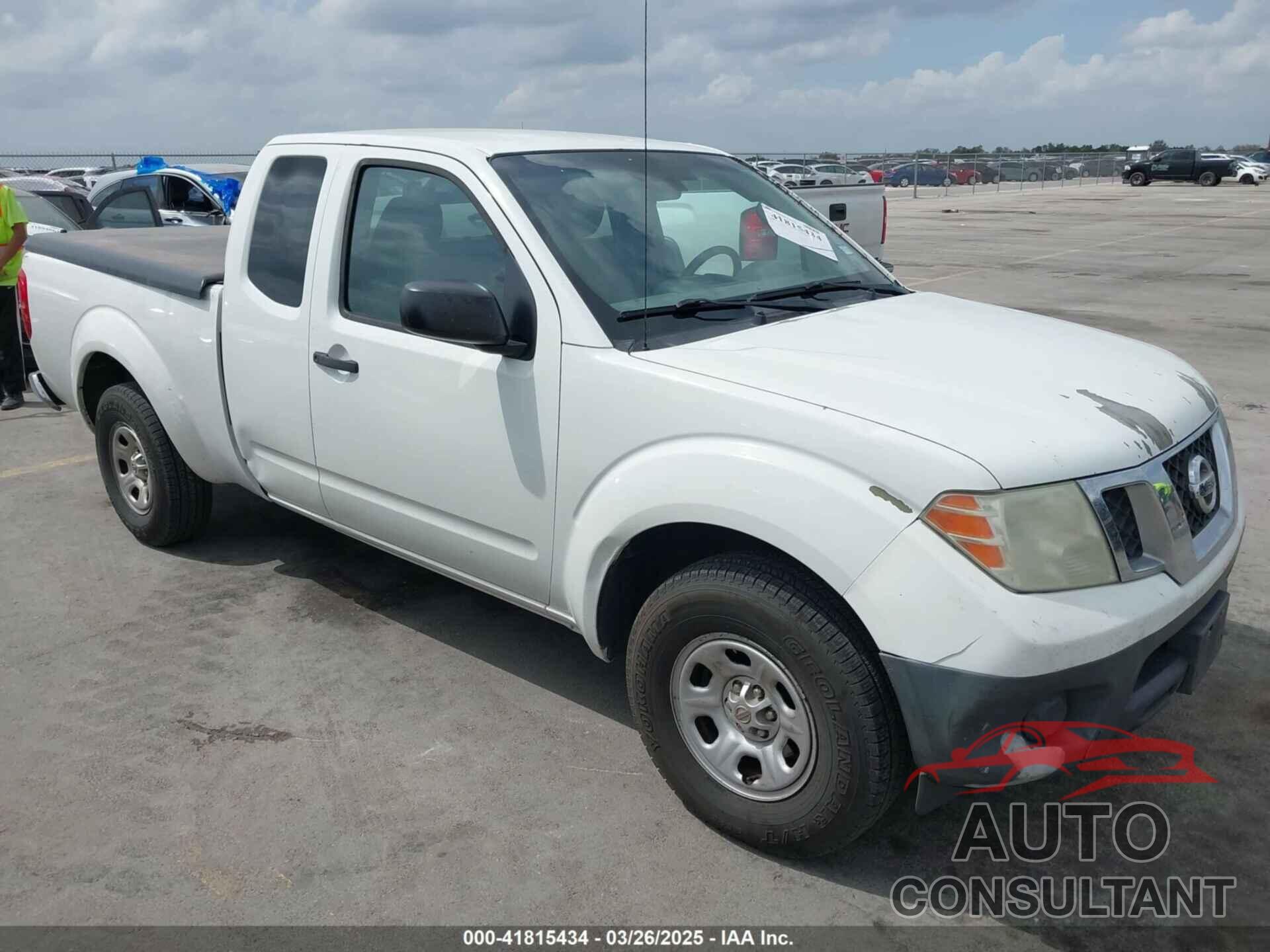 NISSAN FRONTIER 2014 - 1N6BD0CT5EN735566
