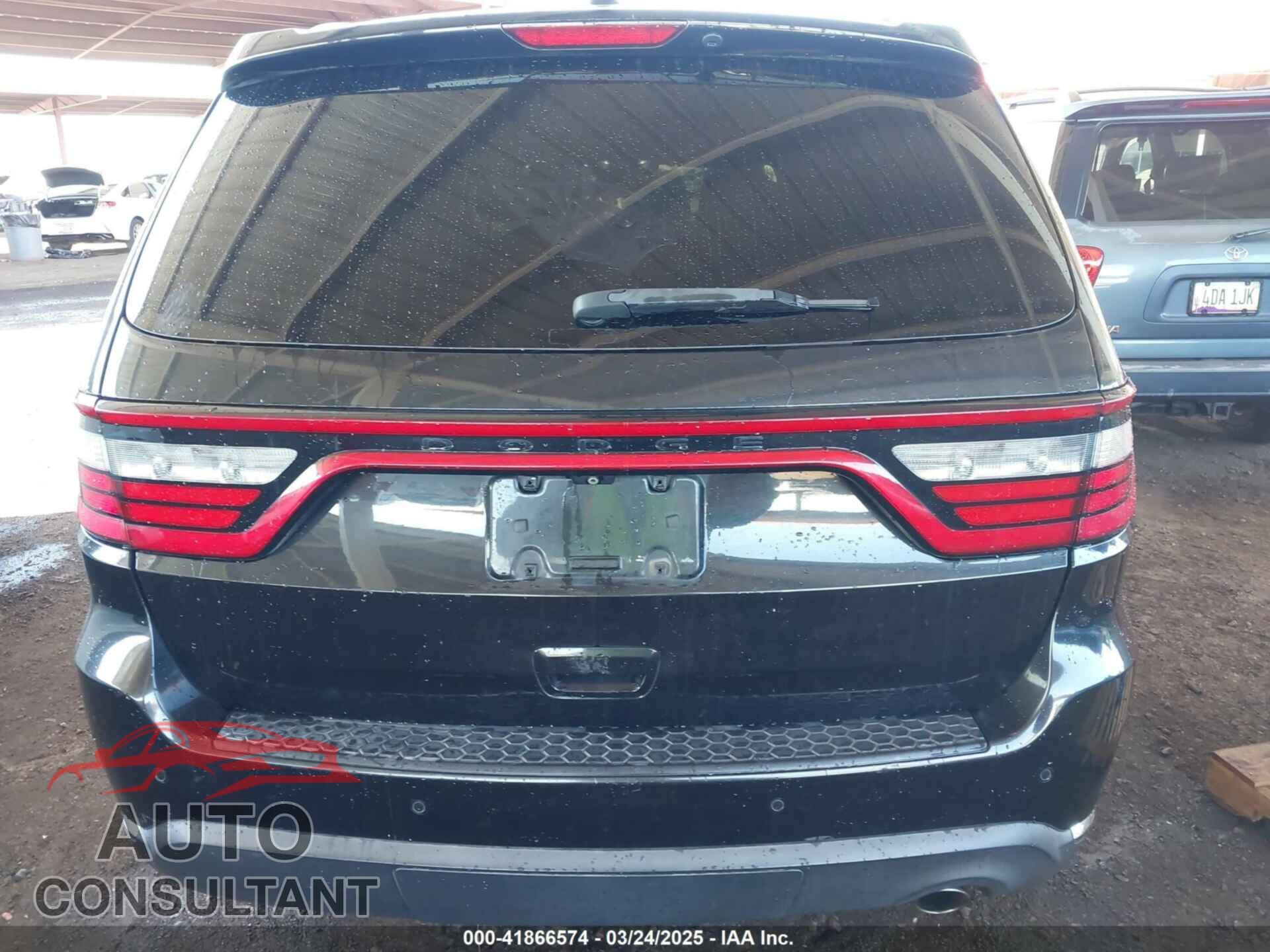 DODGE DURANGO 2014 - 1C4RDHDG9EC306766