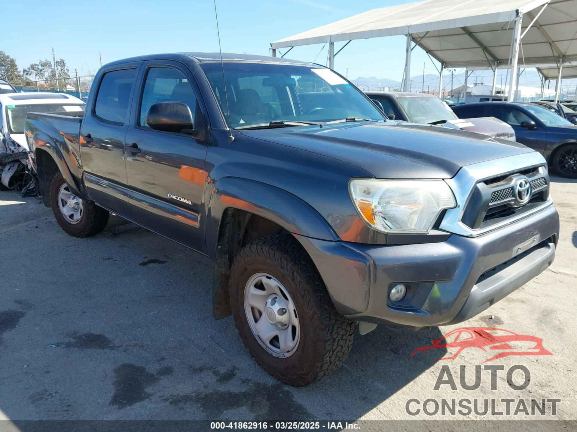 TOYOTA TACOMA 2015 - 3TMKU4HN1FM043109