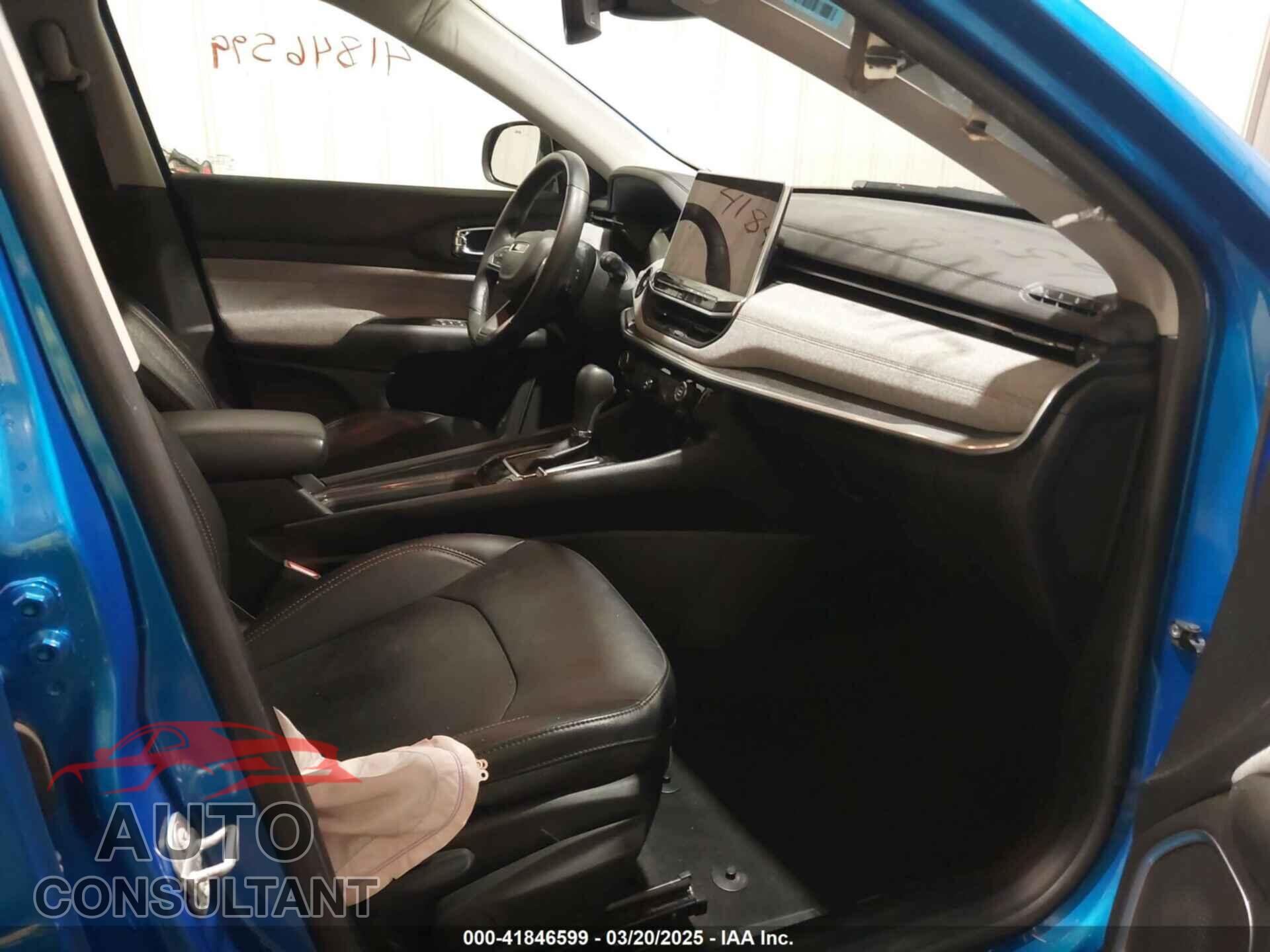JEEP COMPASS 2022 - 3C4NJDFB8NT194788
