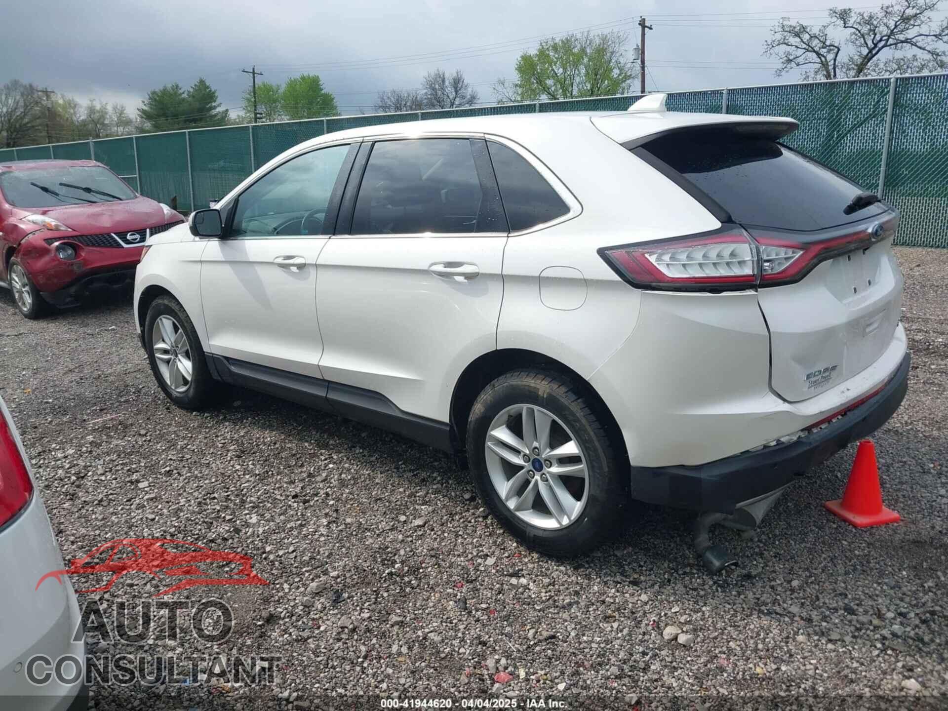 FORD EDGE 2016 - 2FMPK3J97GBC64795