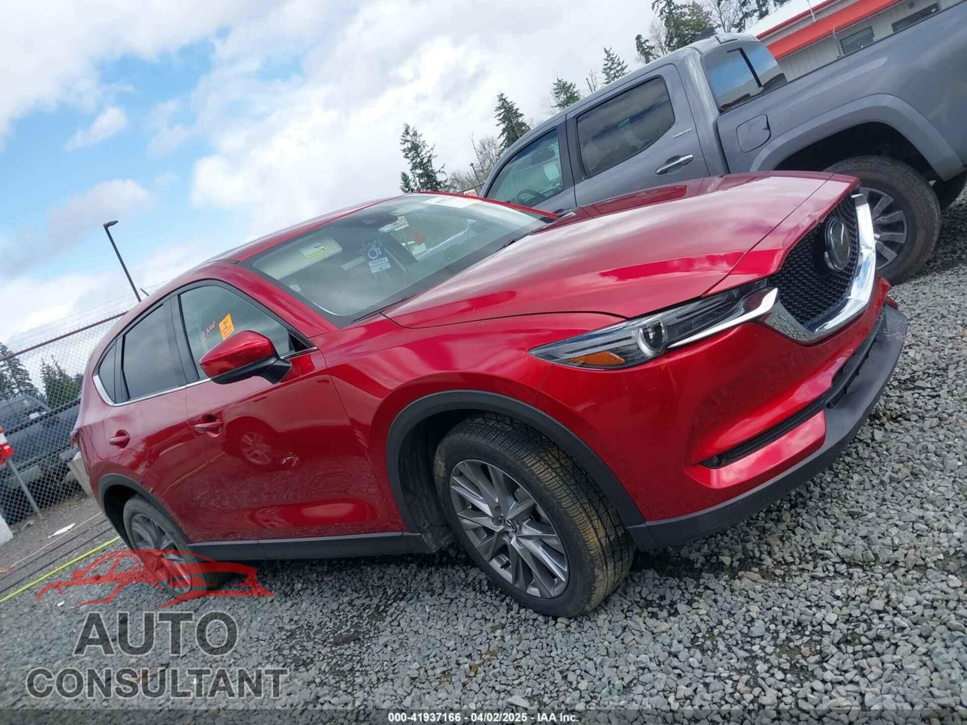 MAZDA CX-5 2021 - JM3KFBDM4M1455540