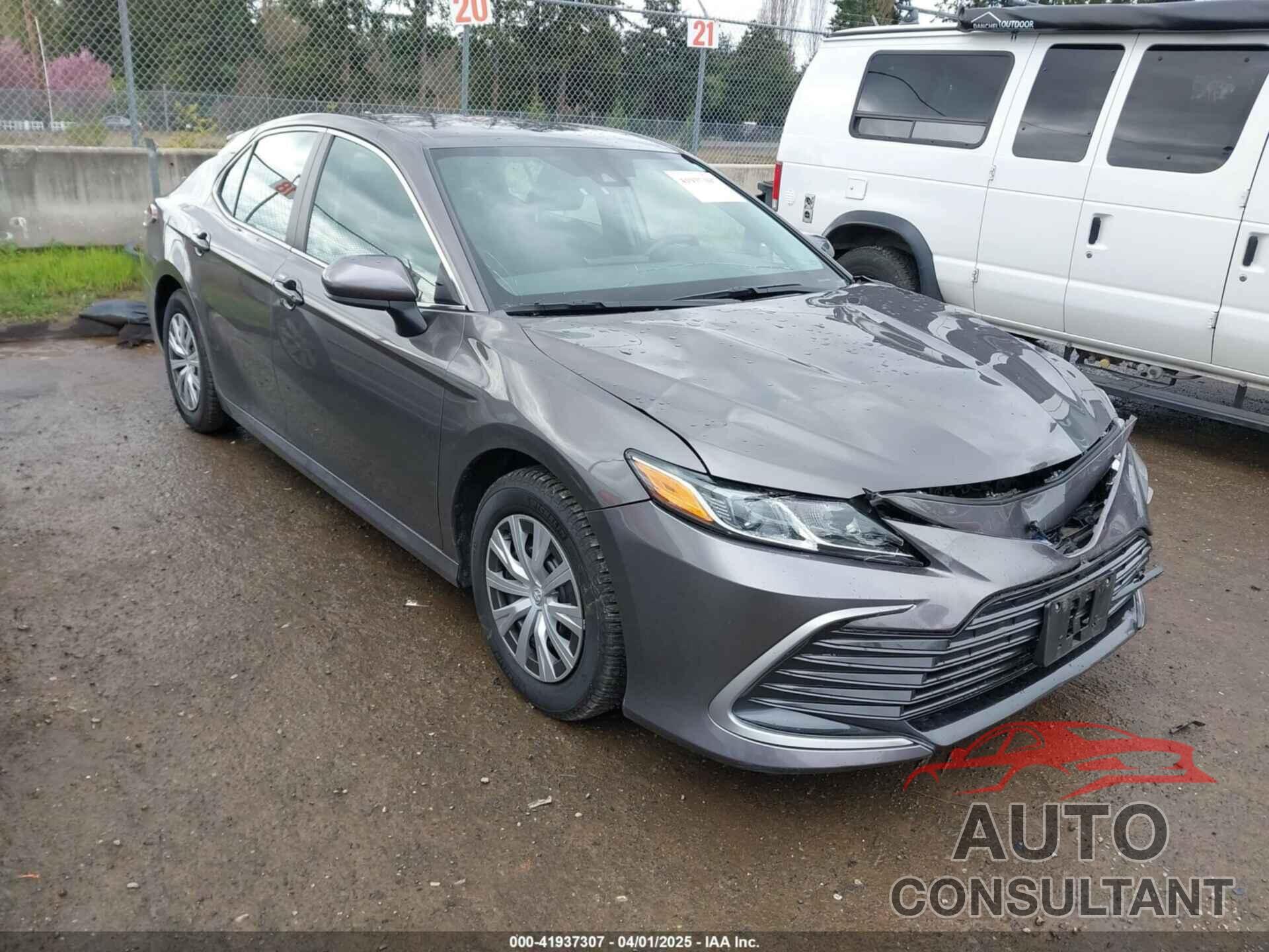 TOYOTA CAMRY 2023 - 4T1C31AK8PU600872