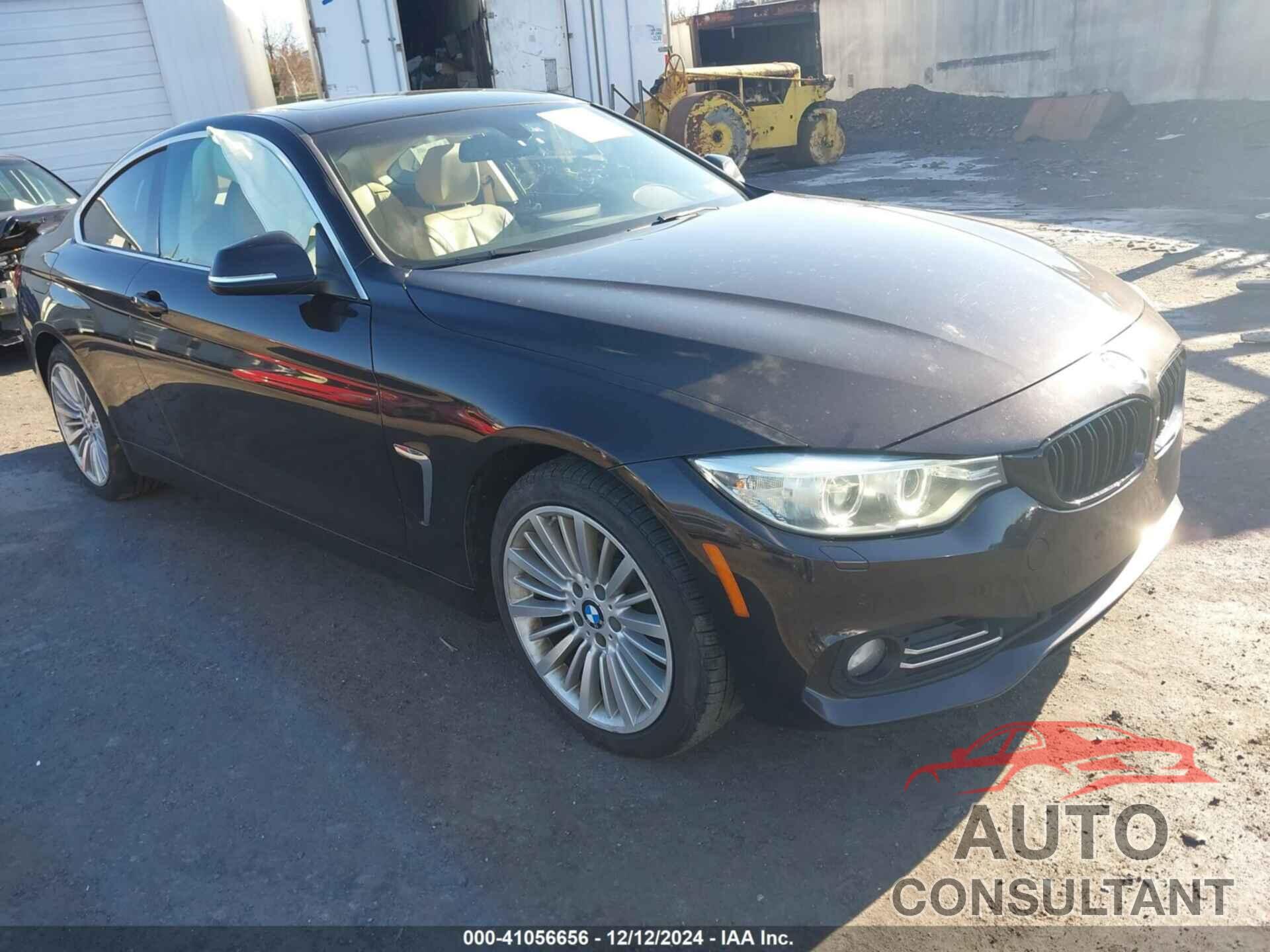 BMW 428I 2014 - WBA3N9C57EK245963