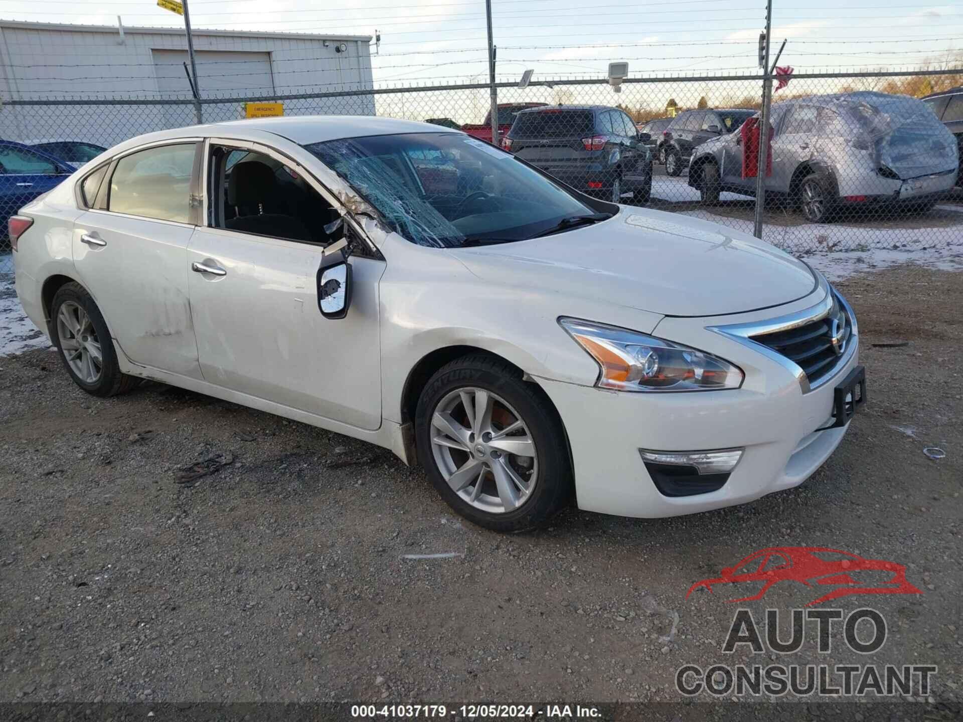 NISSAN ALTIMA 2014 - 1N4AL3APXEC131165