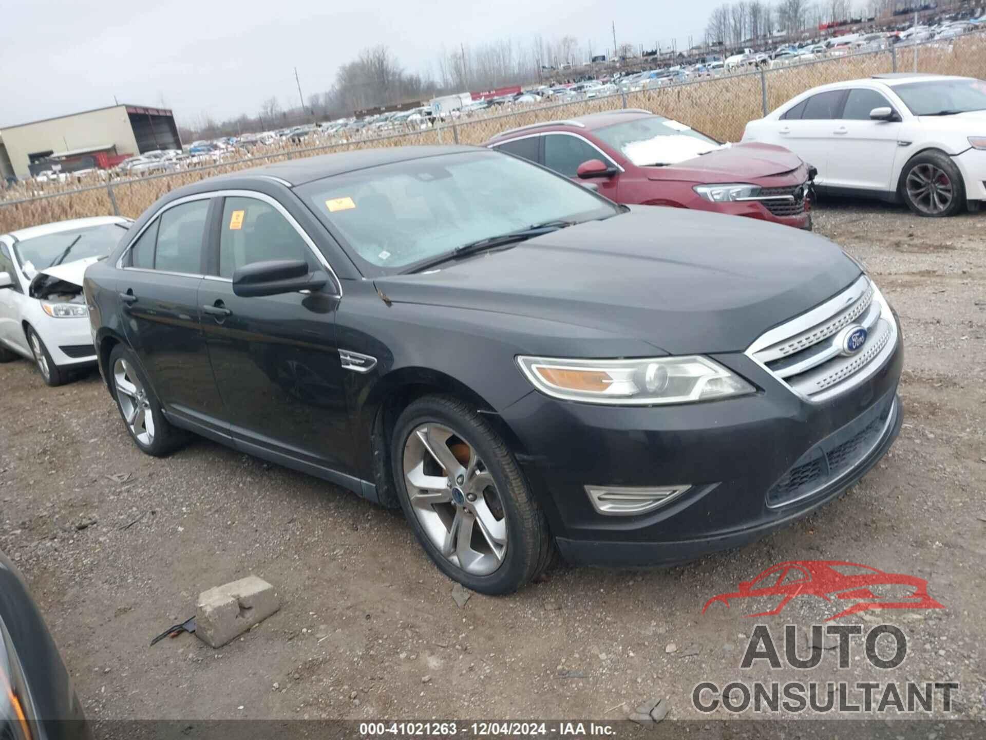 FORD TAURUS 2010 - 1FAHP2KT6AG163610