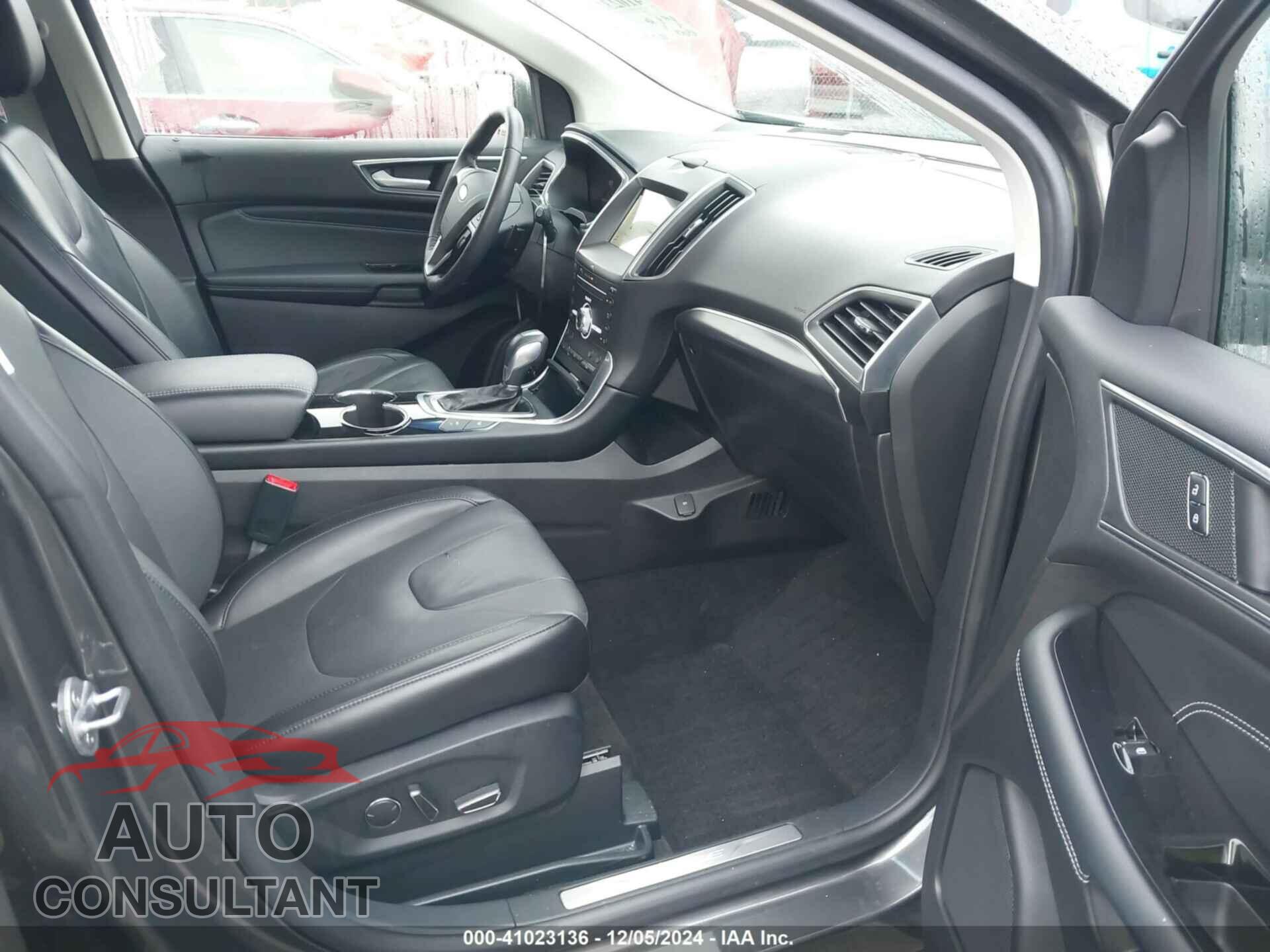 FORD EDGE 2017 - 2FMPK4K80HBC01258