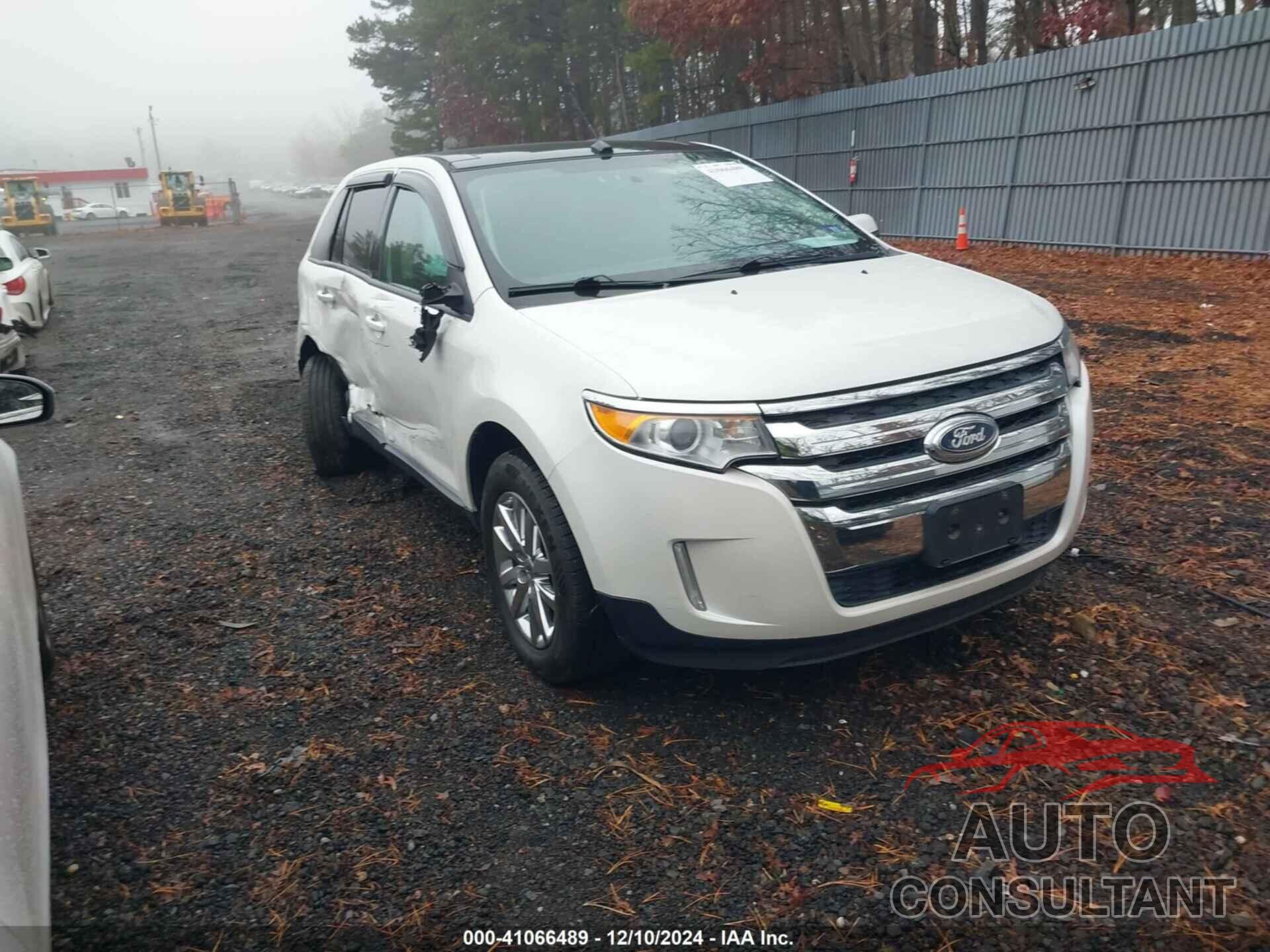 FORD EDGE 2013 - 2FMDK4JC5DBB93404