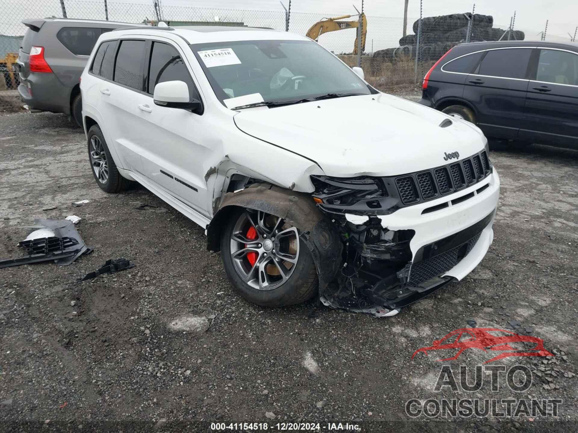 JEEP GRAND CHEROKEE 2019 - 1C4RJFDJ5KC613422