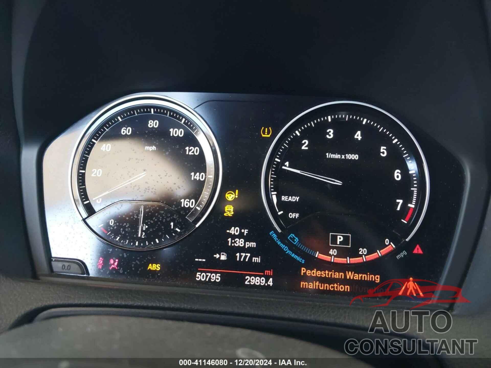 BMW M240I 2019 - WBA2J5C54KVC07944